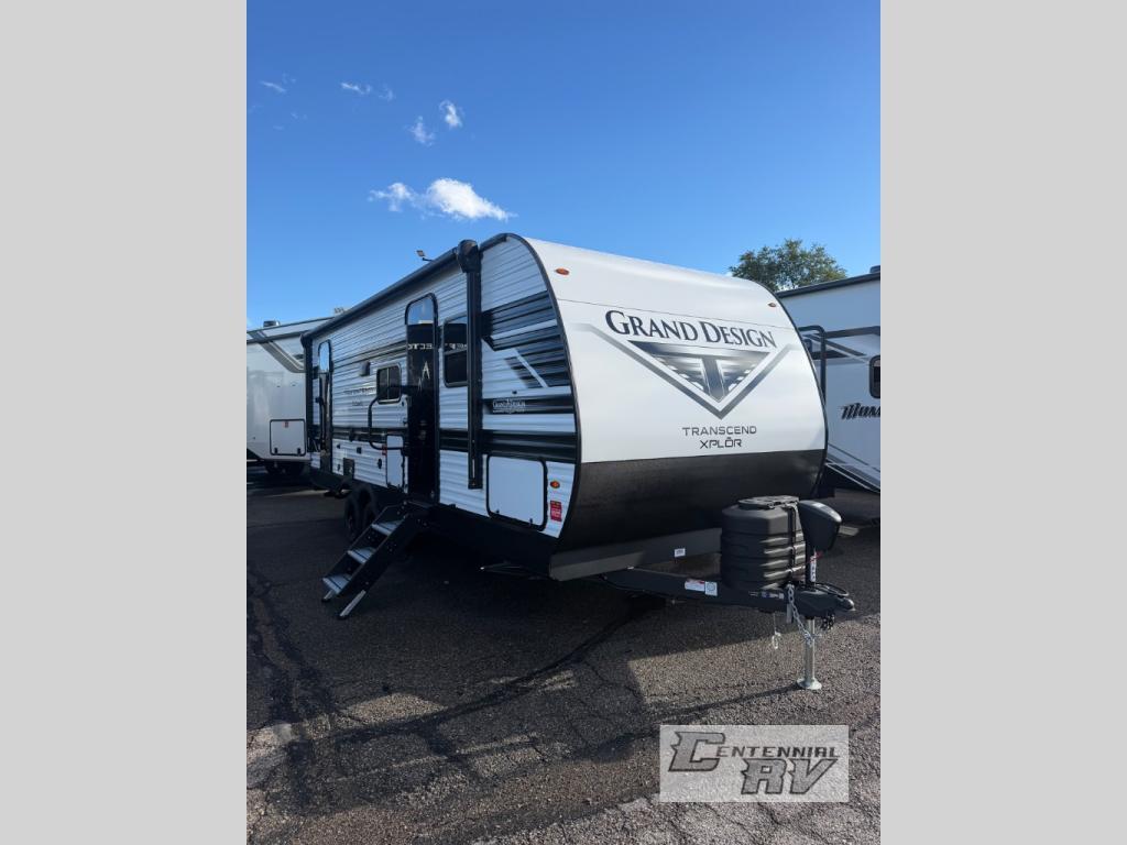2027 Grand Design Transcend Xplor 23BHX RV