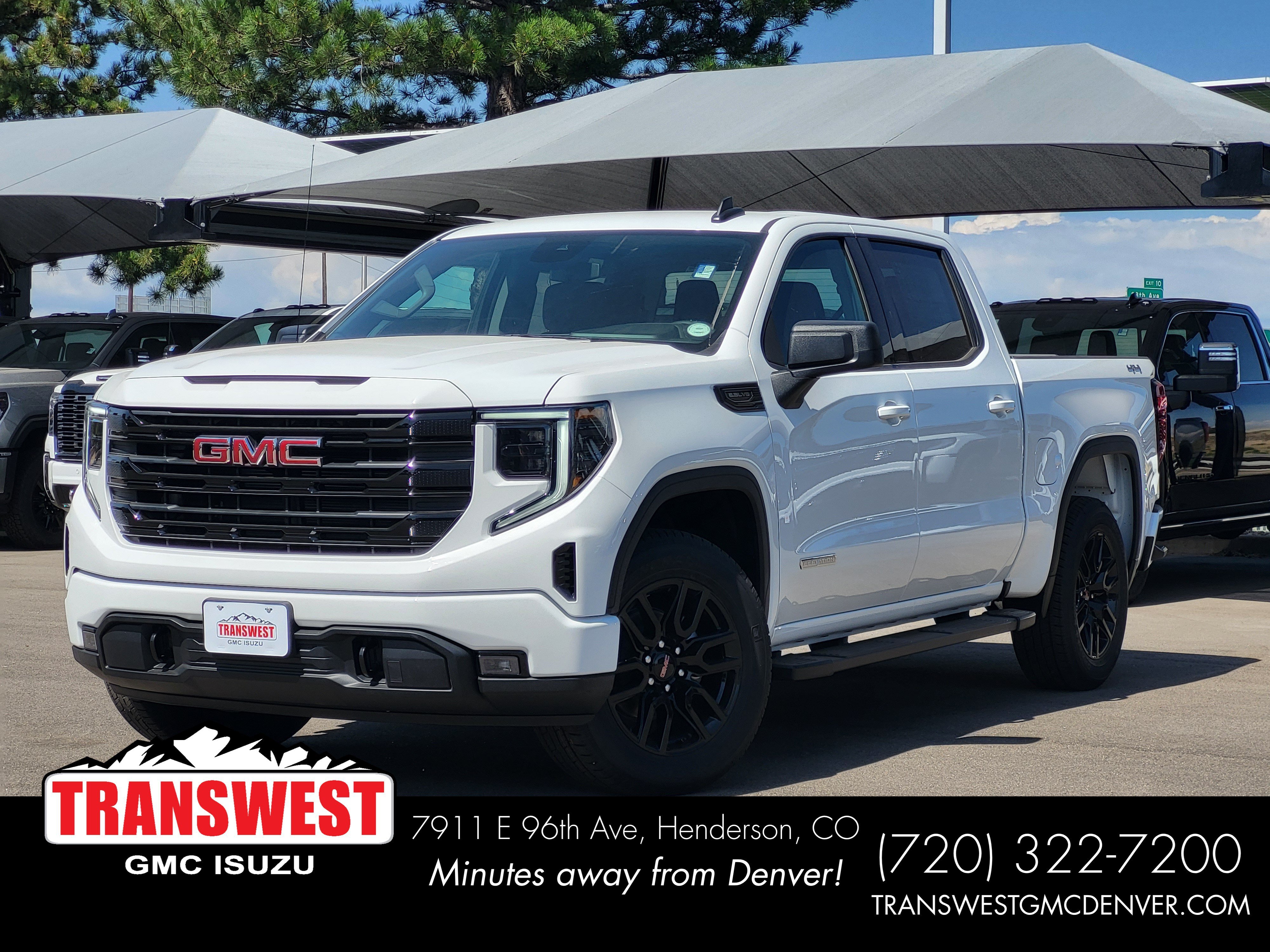 2026 GMC SIERRA in Henderson, CO