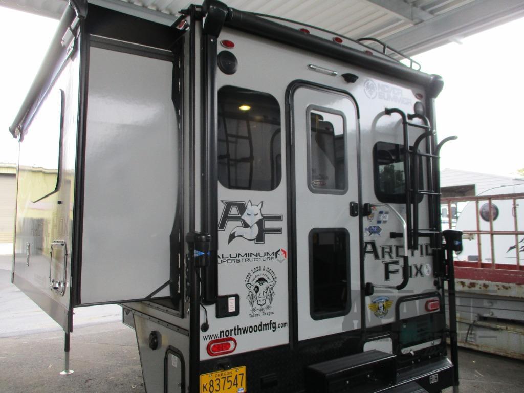 2024 Northwood Arctic Fox Camper 992 Dry Bath in portland OR