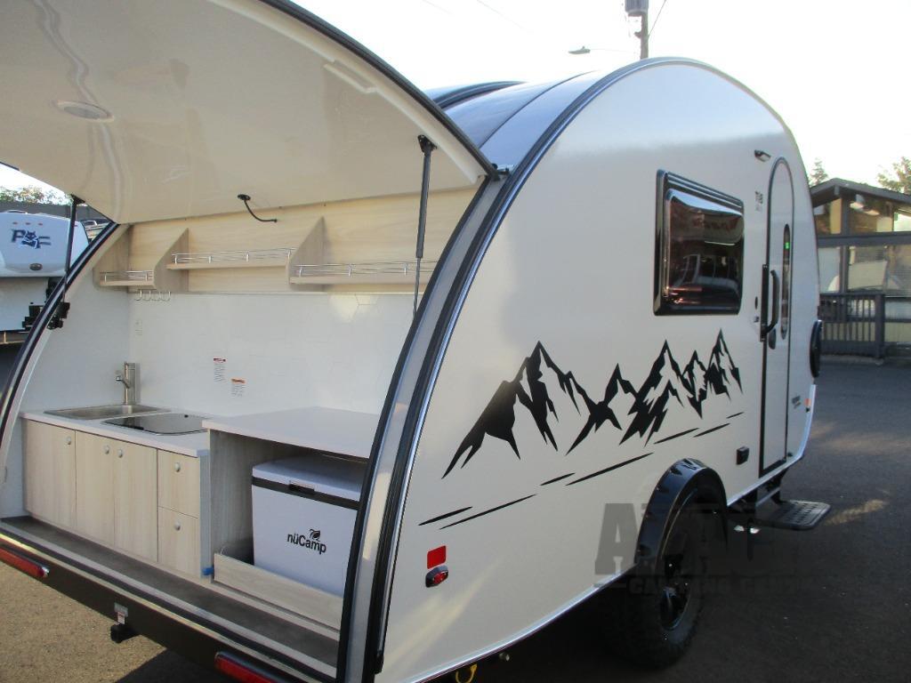 Used 2027 Nucamp RV Tab 360 Cs Lithium Package Black Canyon For
