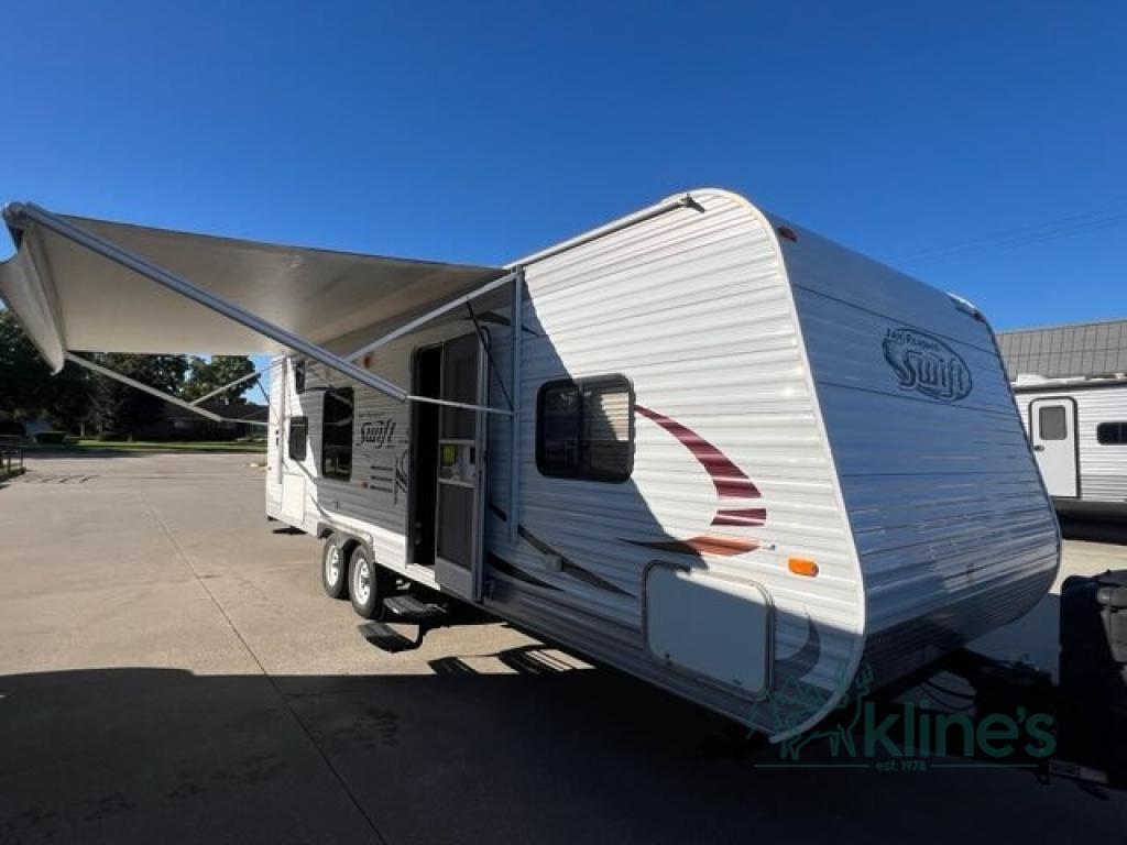 2014 Jayco Jay Flight Swift 281BHS in warren MI