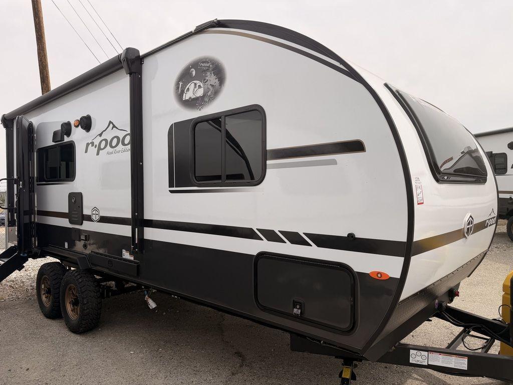 2026 Forest River Rv R Pod RP-198 in lancaster CA