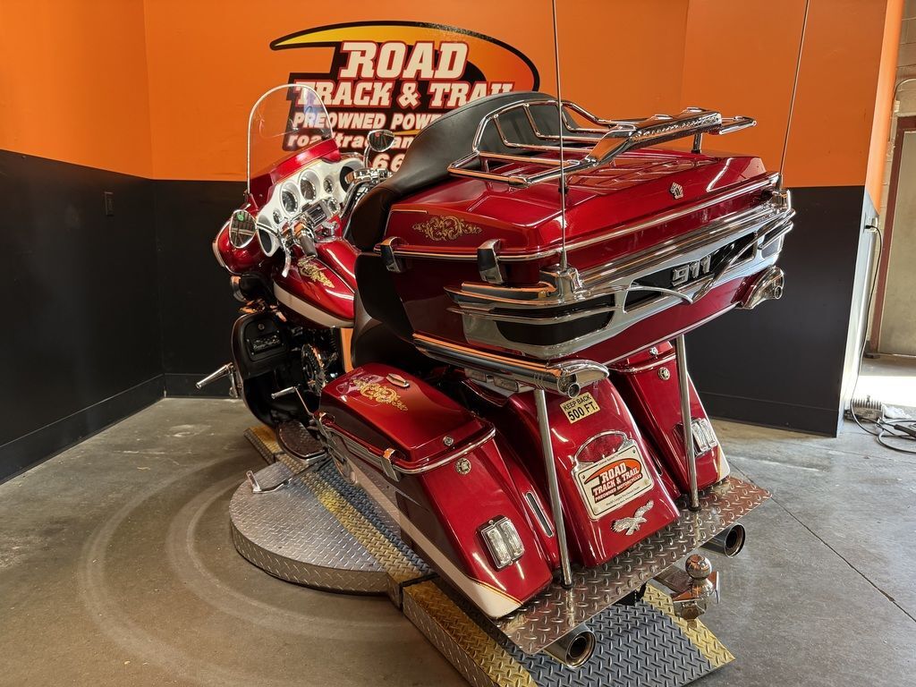 2008 Harley-Davidson® FLHTCU - Ultra Classic® Electra Glide® ULTRA CLASSIC FLHTCU in big bend WI
