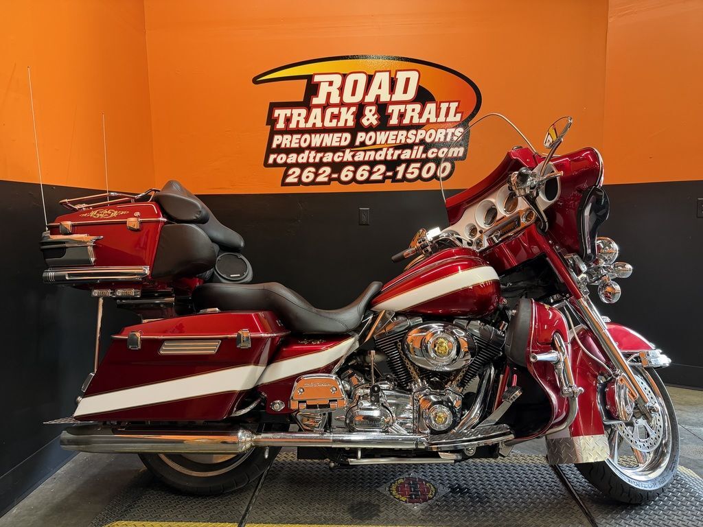 2008 Harley-Davidson® FLHTCU - Ultra Classic® Electra Glide® ULTRA CLASSIC FLHTCU in Big Bend, WI