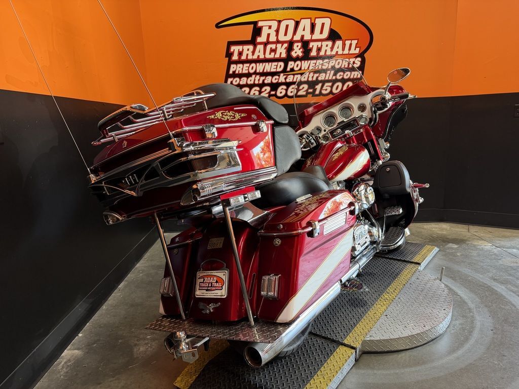 2008 Harley-Davidson® FLHTCU - Ultra Classic® Electra Glide® ULTRA CLASSIC FLHTCU in big bend WI