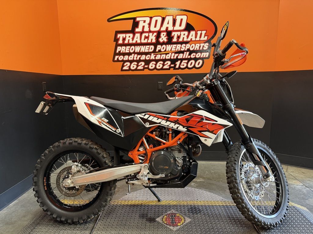 2018 KTM 690 Enduro R ENDURO R in Big Bend, WI