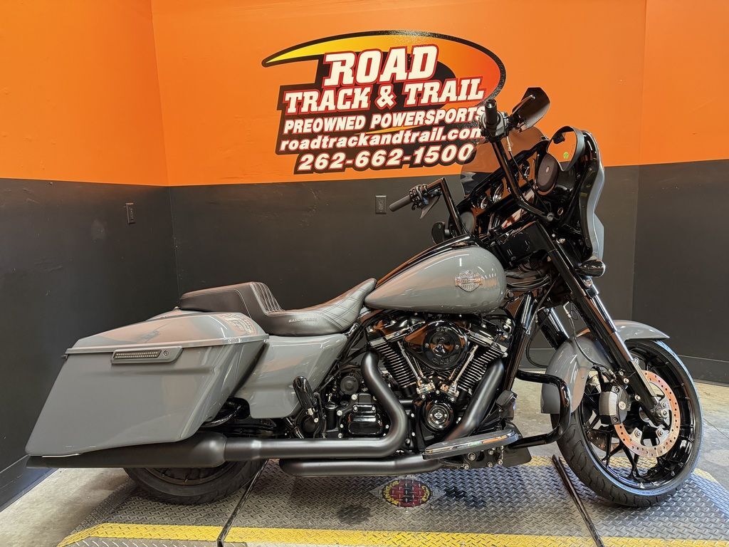 2022 Harley-Davidson® FLHXS - Street Glide® Special SPECIAL in Big Bend, WI