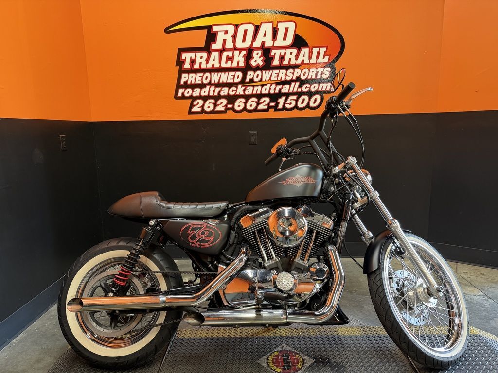 2012 Harley-Davidson® XL1200V - Sportster® Seventy-Two® in big bend WI