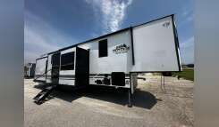 2026 Forest River Cedar Creek Cottage Destination Fifth Wheel 413FWC 413C RV