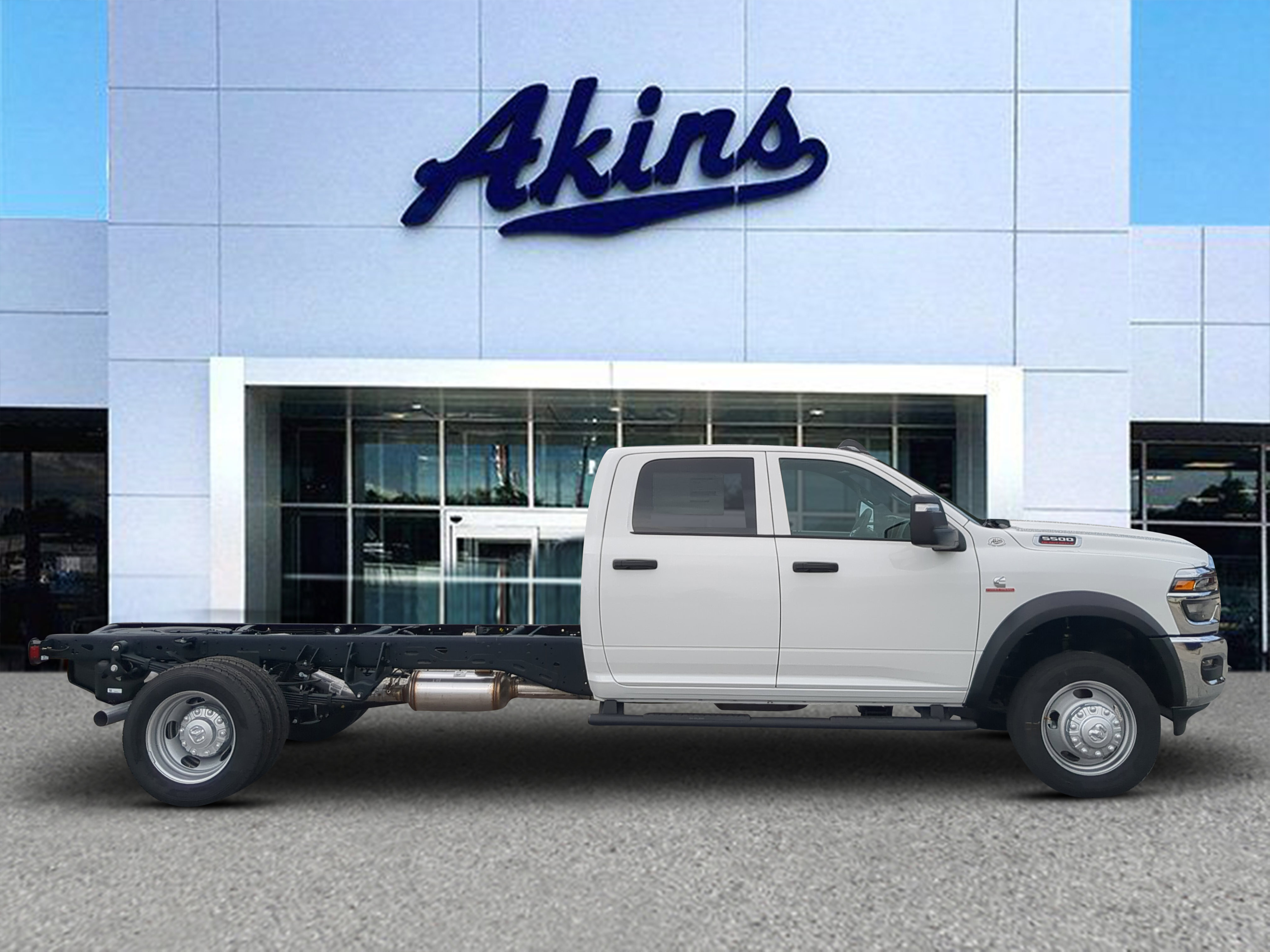 2026 RAM 5500 in Winder, GA
