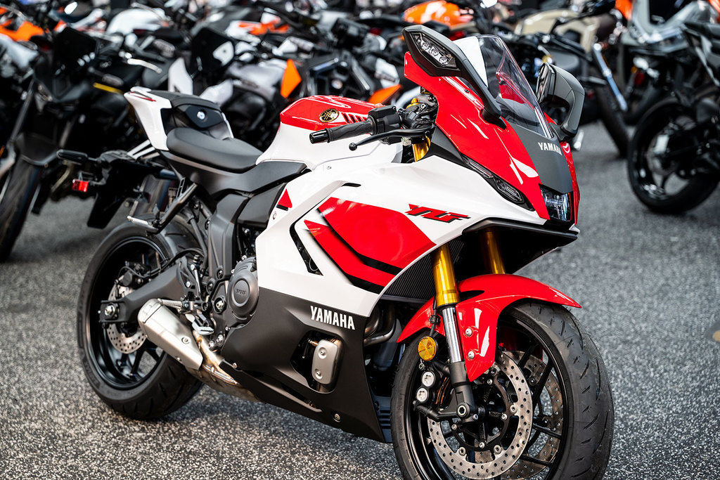 2026 Yamaha YZF-R7 70th Anniversary Edition R7 in Upper Darby, PA