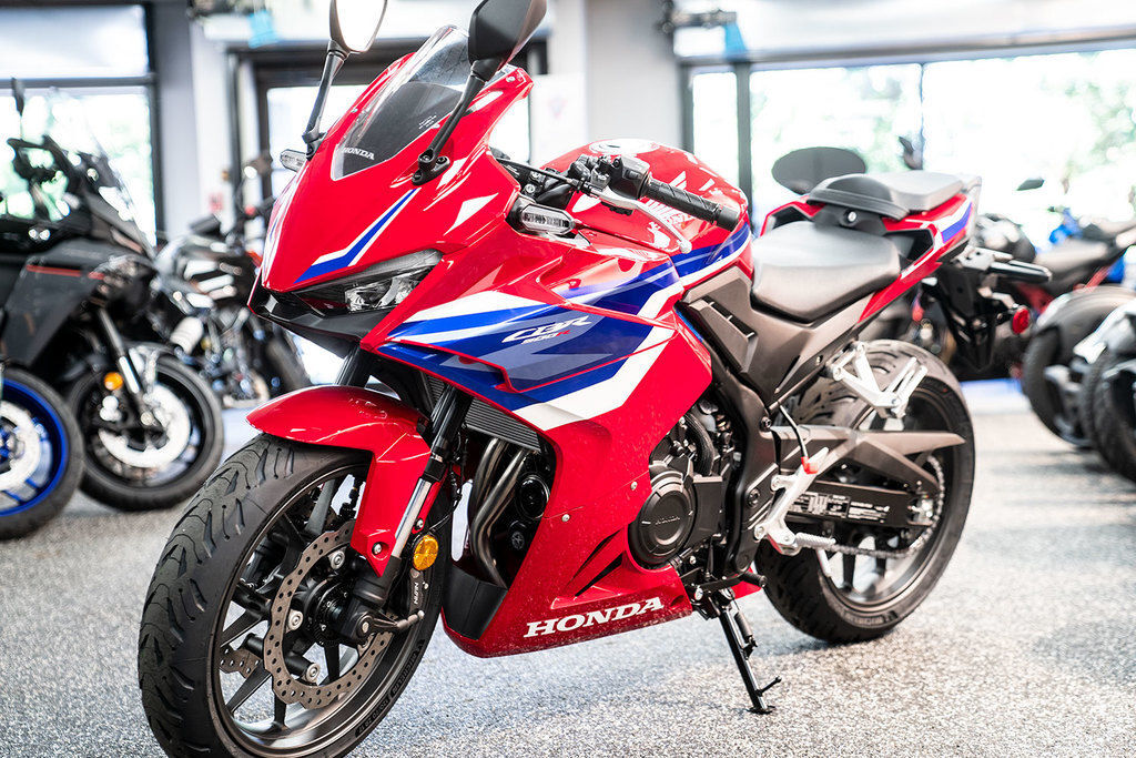 2026 Honda® CBR500R BASE in Upper Darby, PA