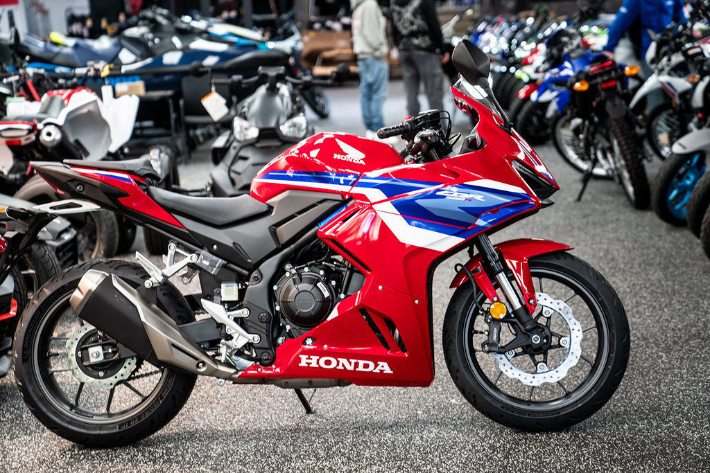 2026 Honda® CBR500R BASE in Upper Darby, PA