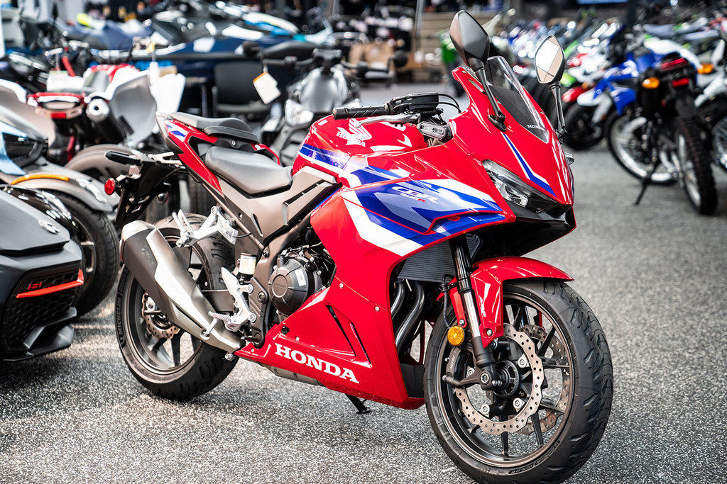2026 Honda® CBR500R BASE in Upper Darby, PA