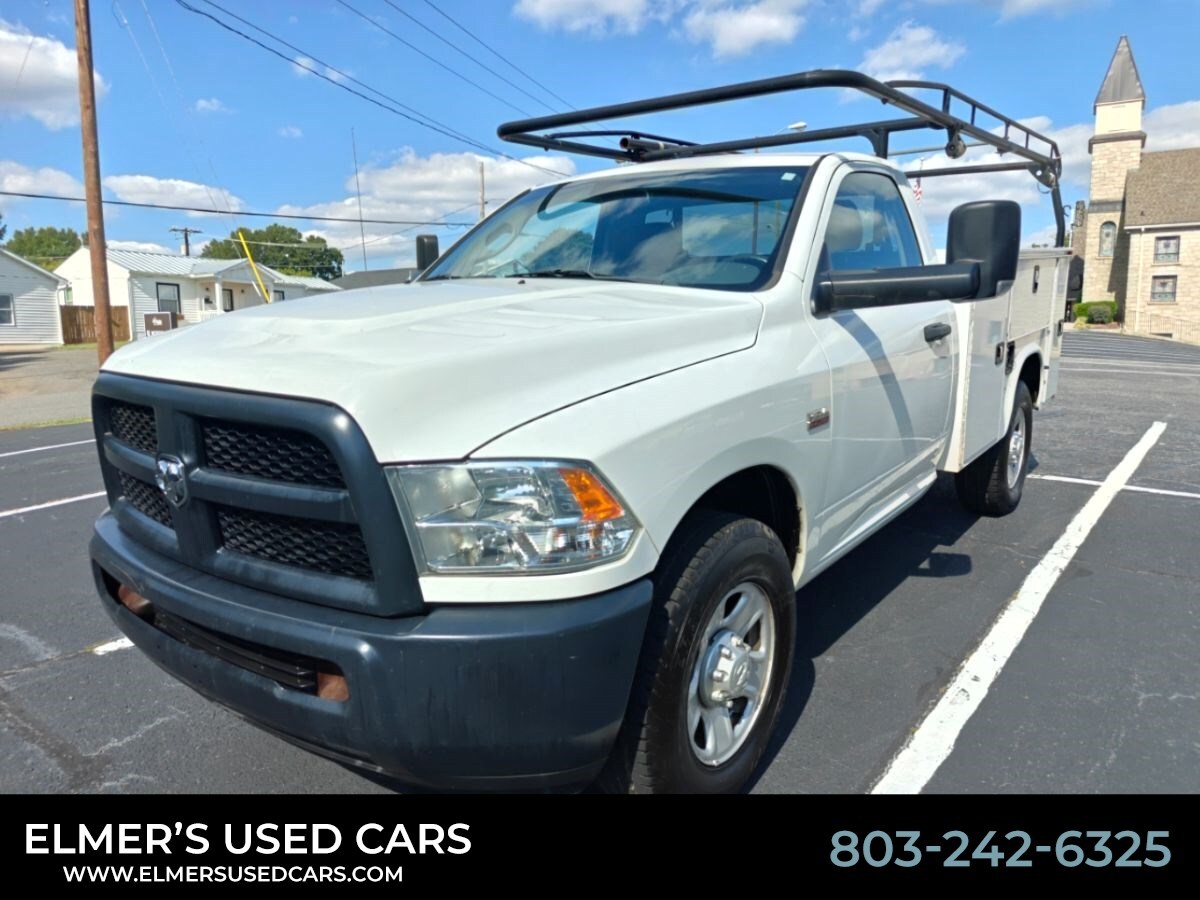 2018 RAM 2500 ST in Fort Mill, SC