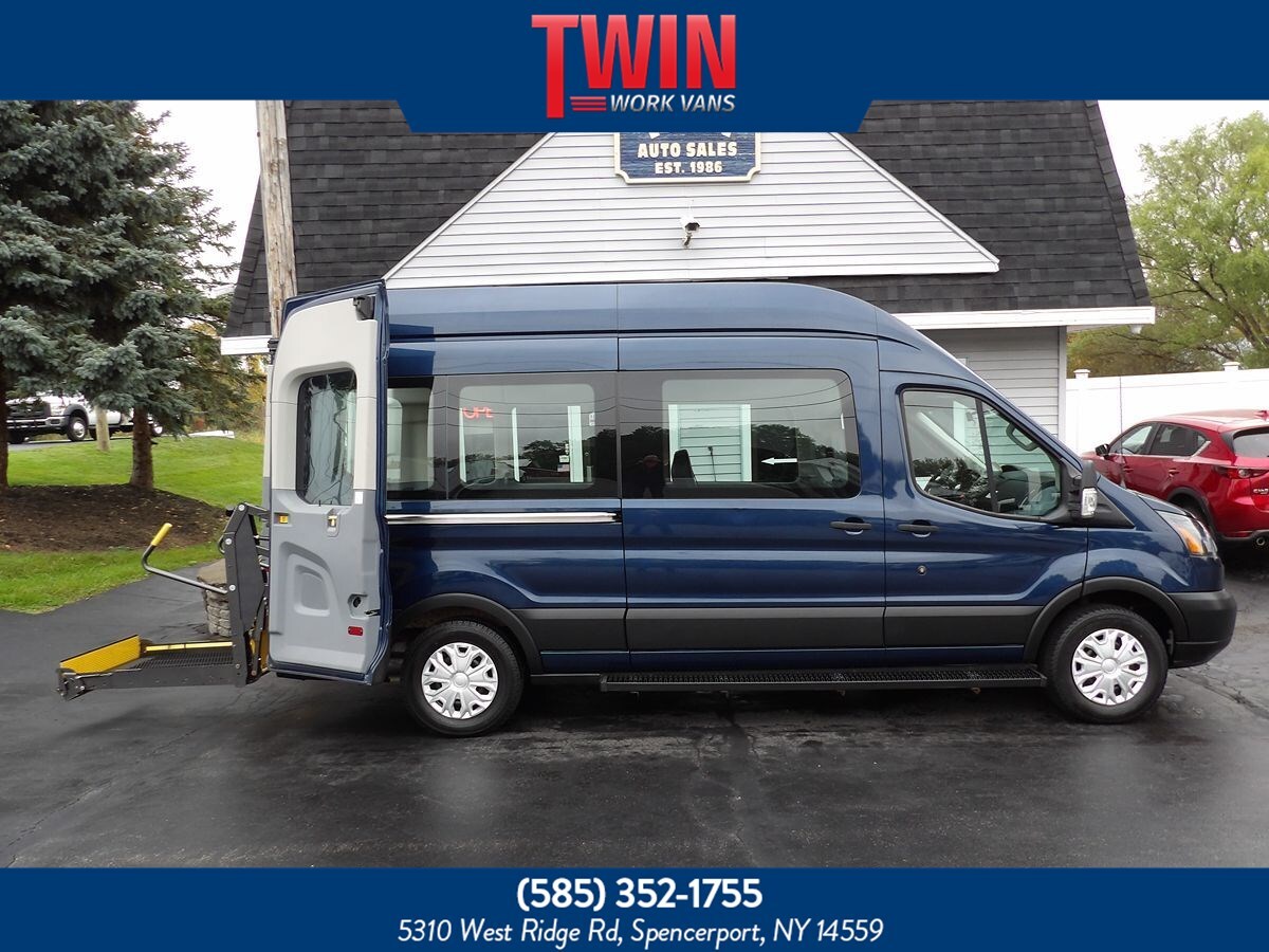 2019 FORD TRANSIT 350 in Spencerport, NY