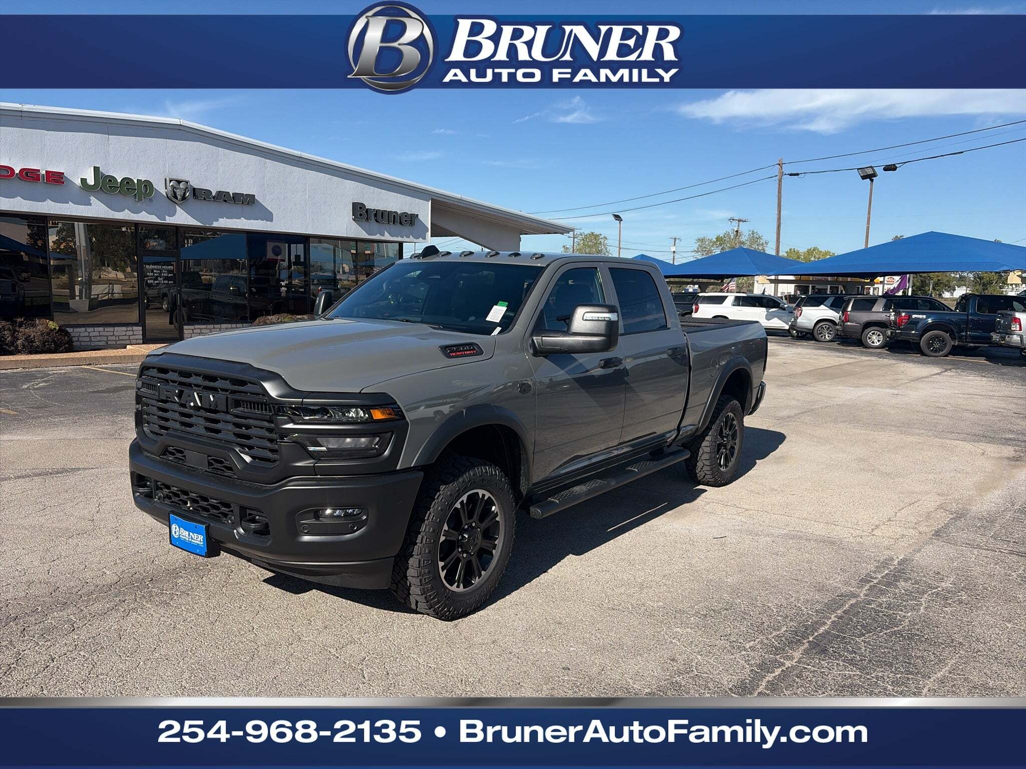 2027 RAM 2500 TRADESMAN in Stephenville, TX