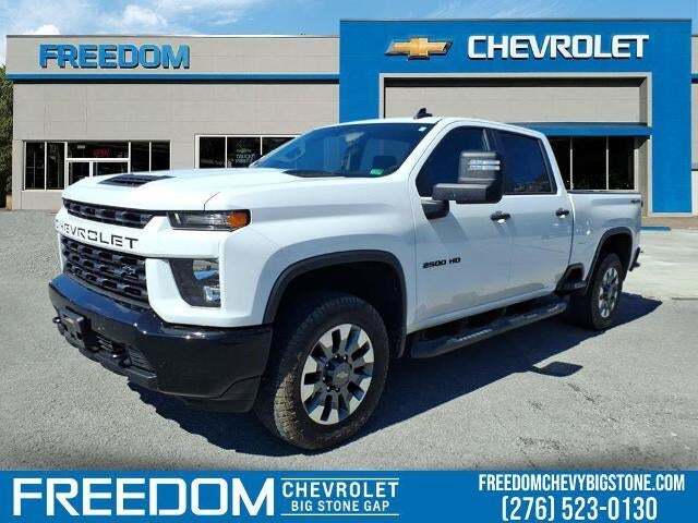 2022 CHEVROLET Silverado 2500 HD in Big Stone Gap, VA