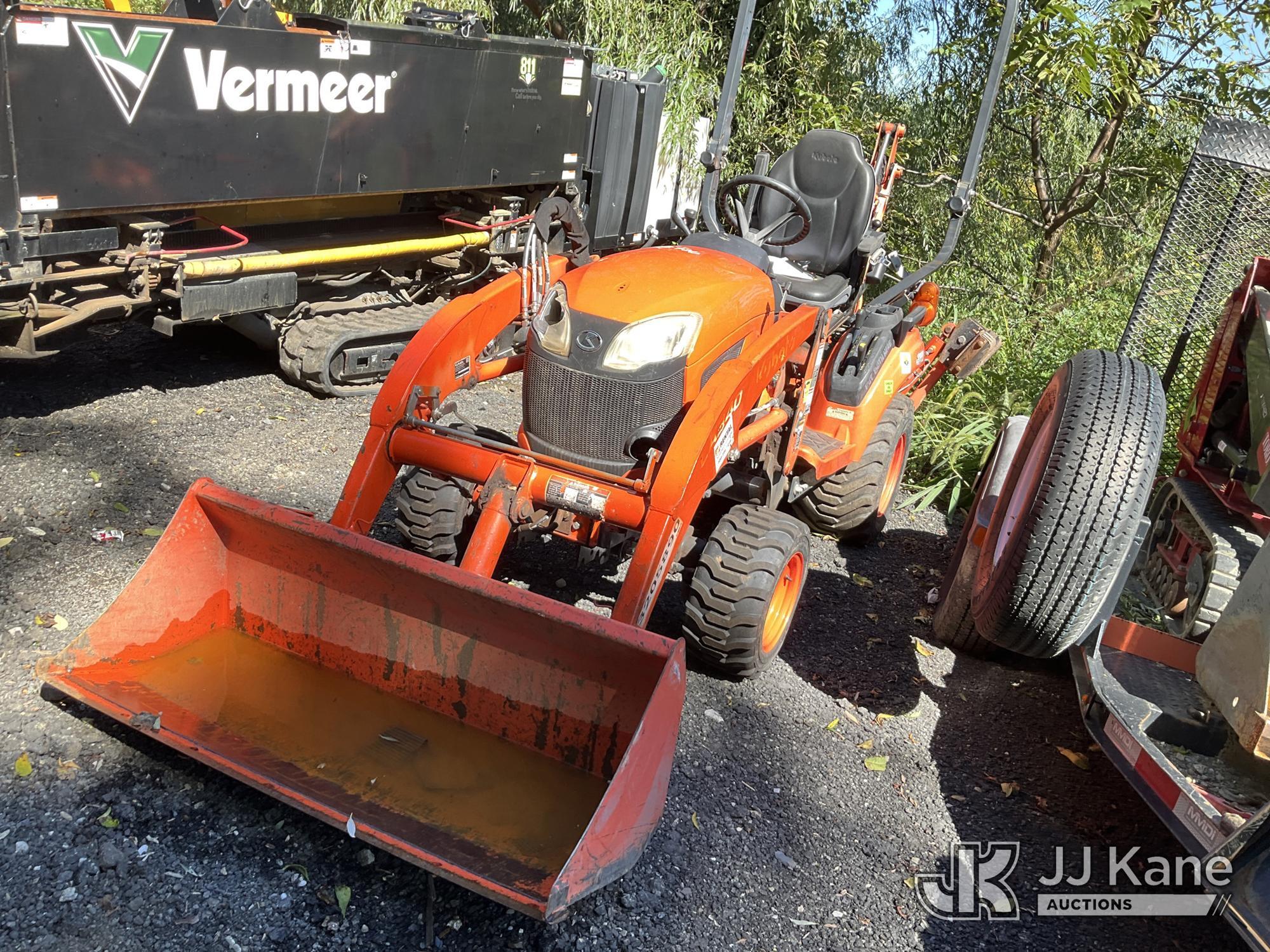 2020 Kubota BX23S 4x4 in Plymouth Meeting, PA