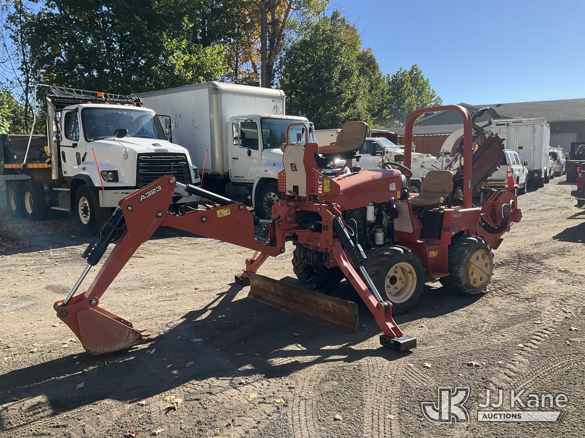 2018 Ditch Witch RT45 in Branchville, NJ