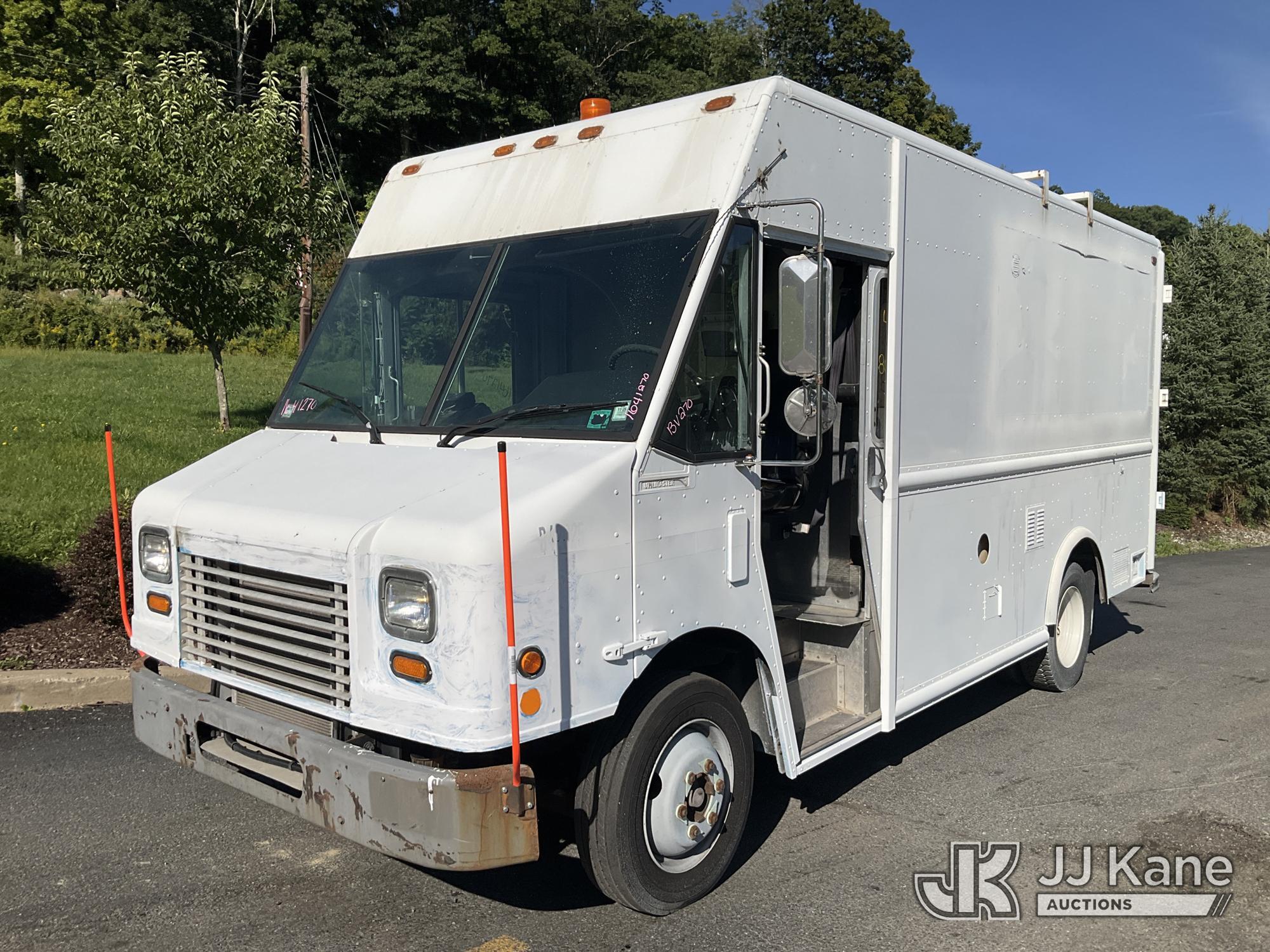 2008 Freightliner MT45 in Branchville, NJ