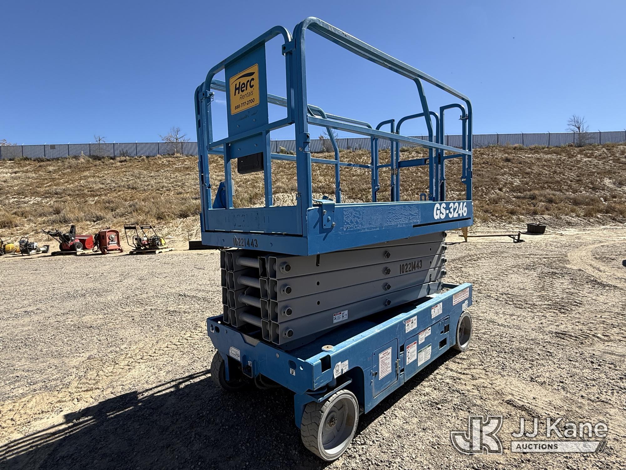 2017 Genie GS3246 in Sparks, NV