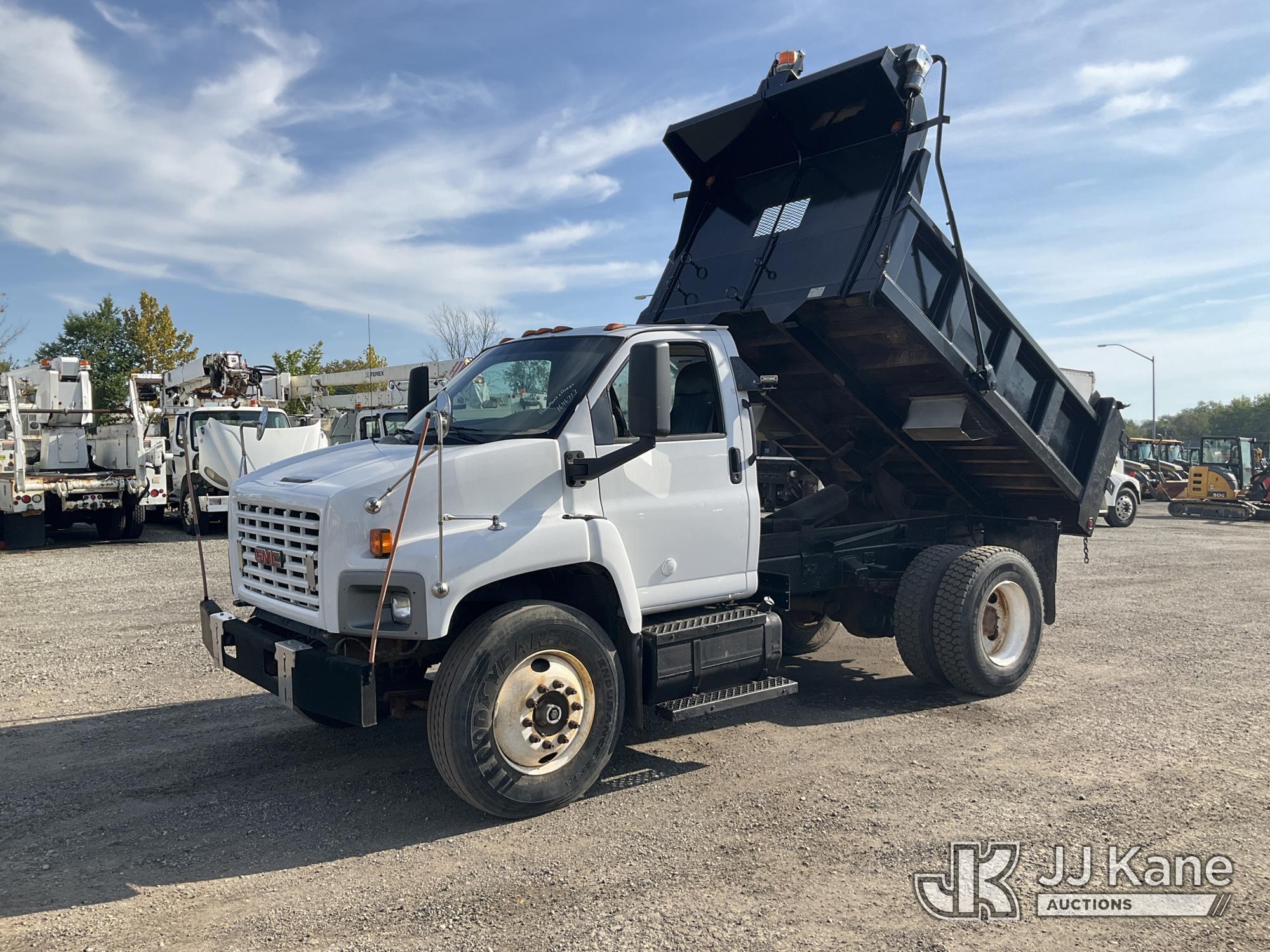 2009 GMC C8500 in Plymouth Meeting, PA