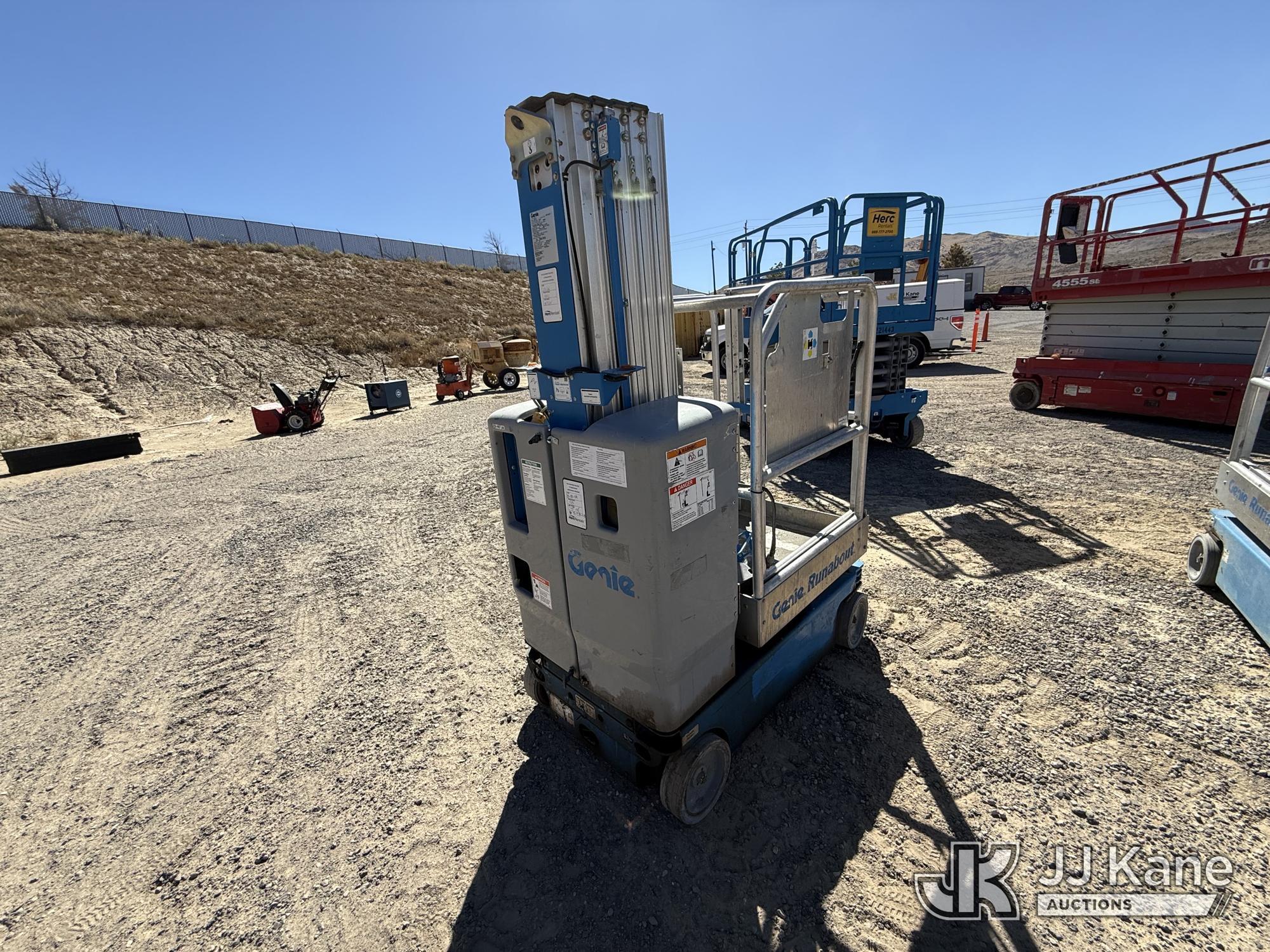 2019 GENIE GR20 in Sparks, NV
