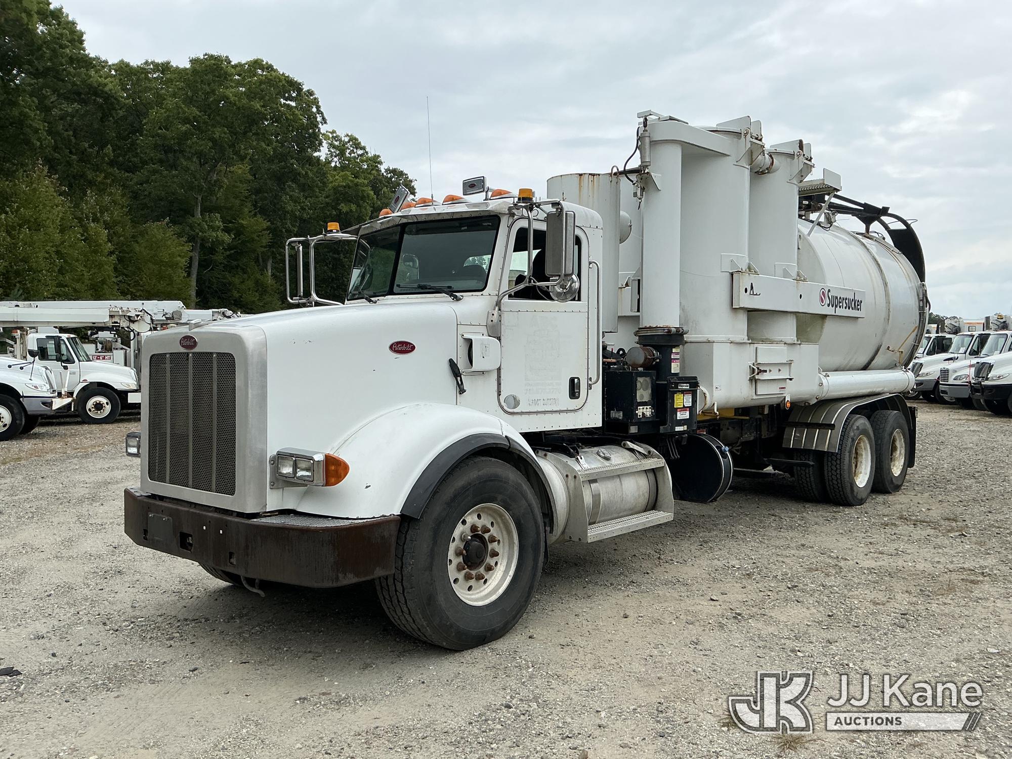 2012 PETERBILT 365 in Shrewsbury, MA