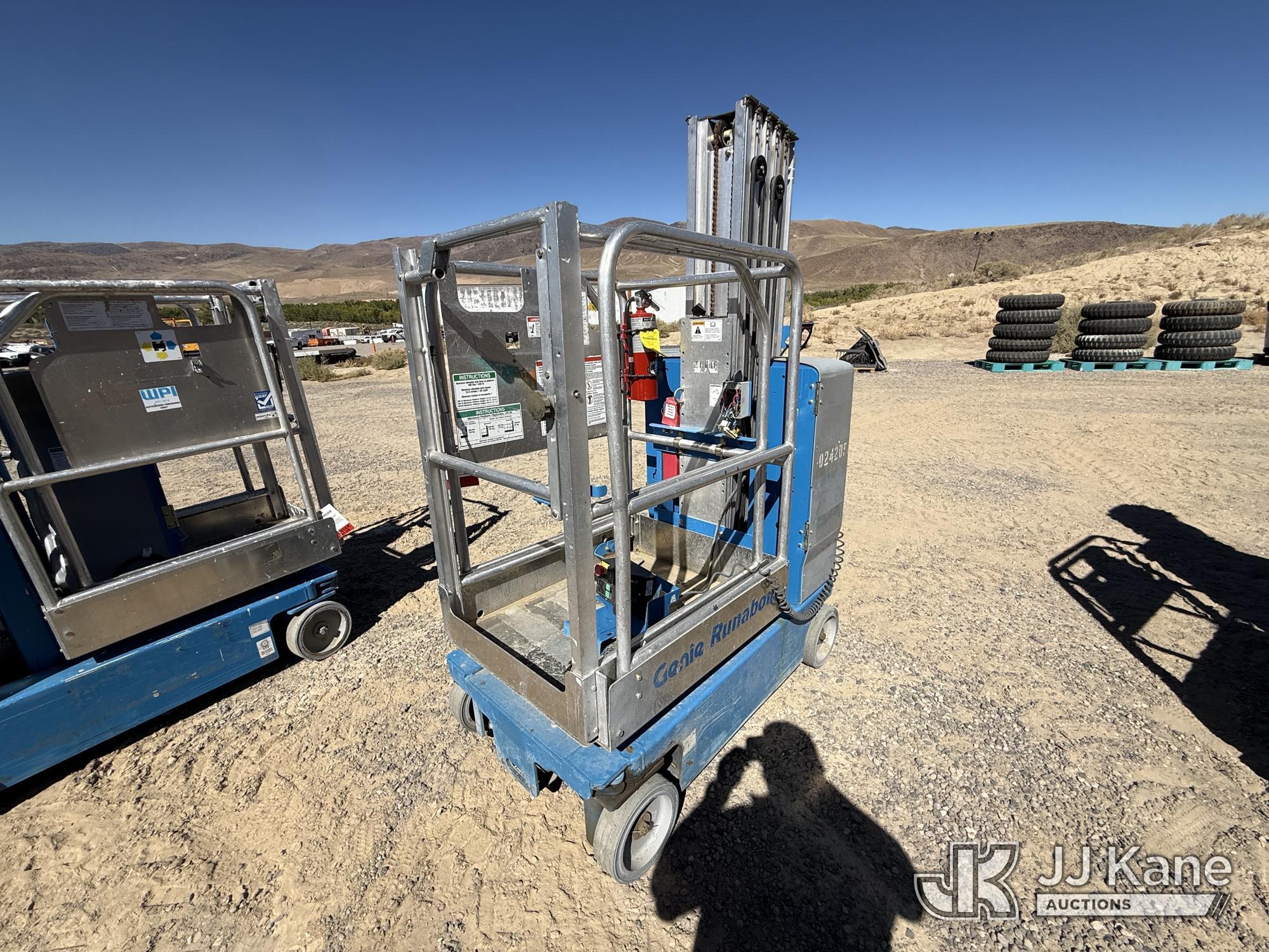 2018 GENIE GR20 in Sparks, NV