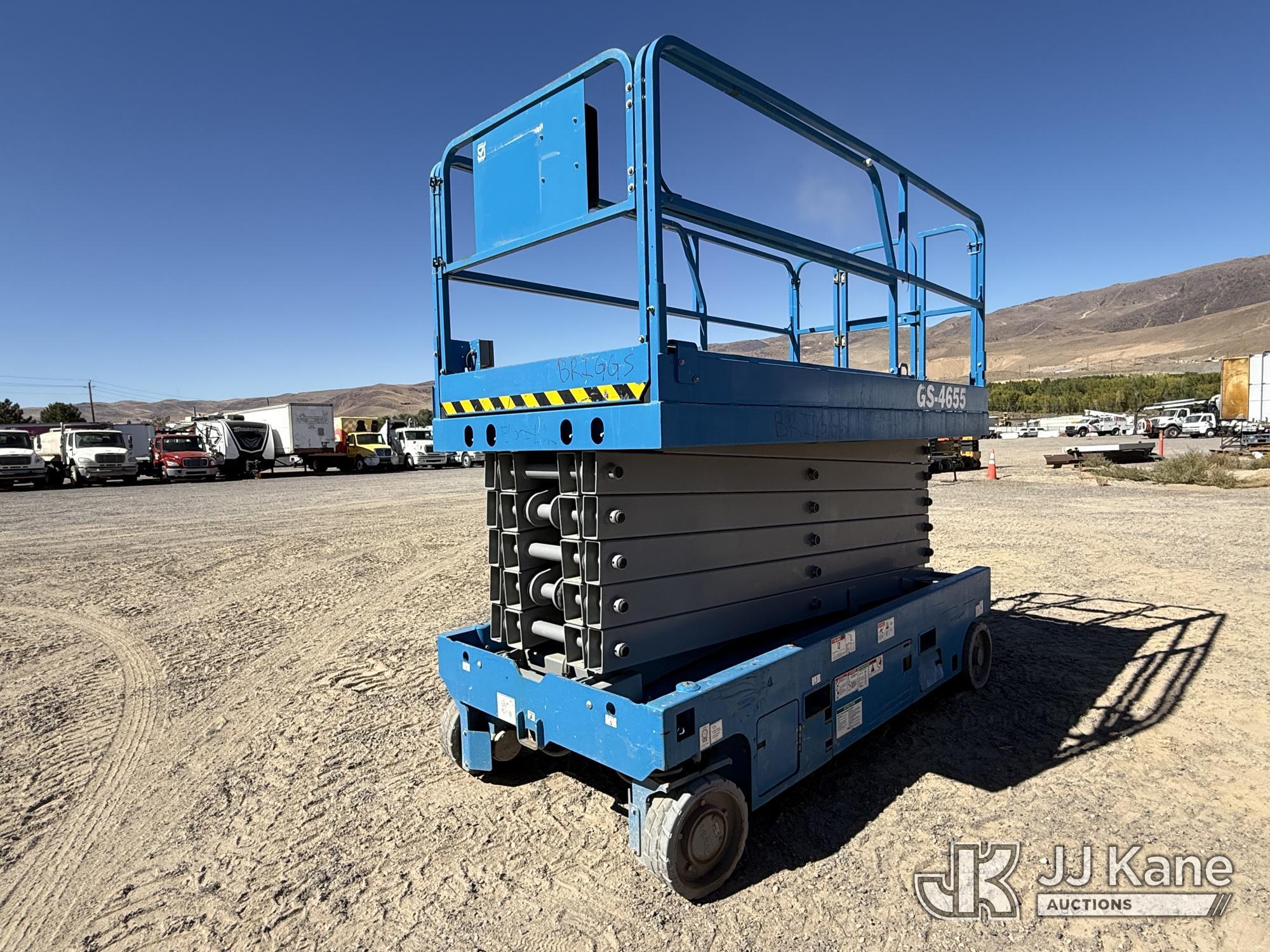 2020 GENIE GS4655 in Sparks, NV