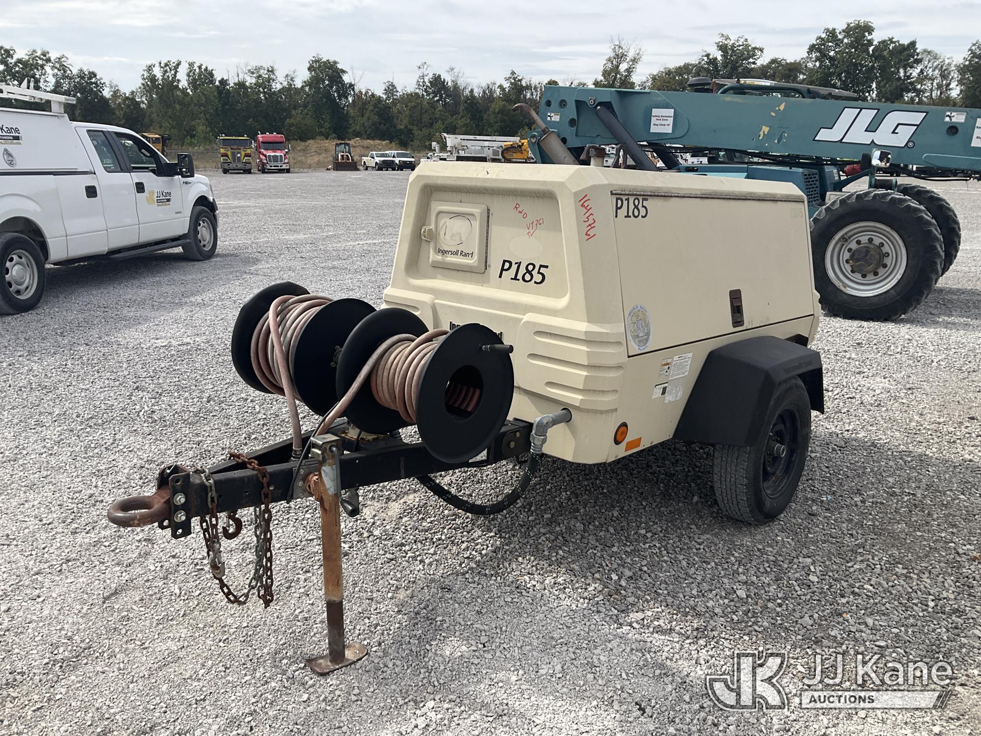 2010 Ingersoll Rand 185WJD-T4I in Verona, KY