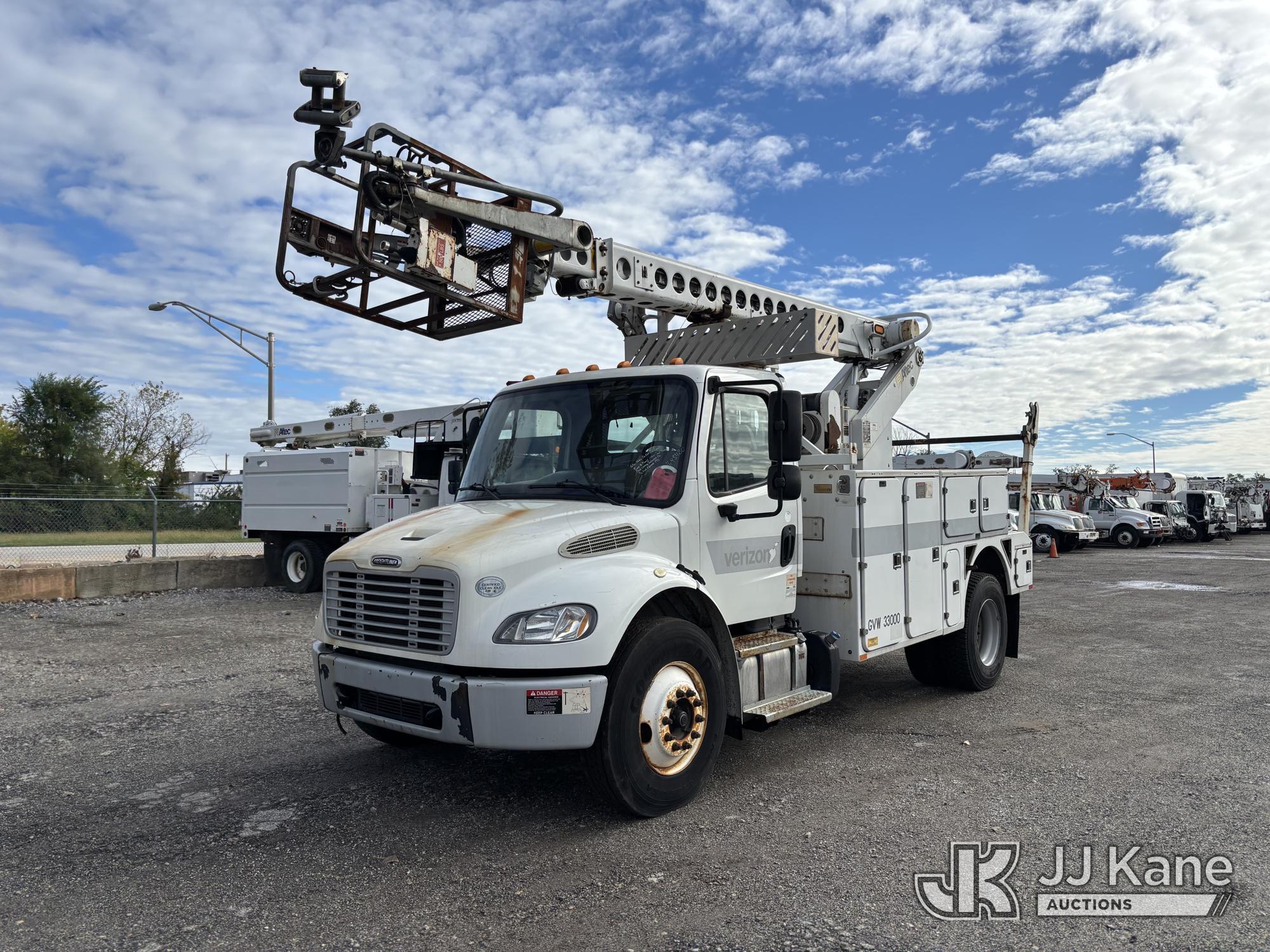 2014 FREIGHTLINER M2 106 in Plymouth Meeting, PA