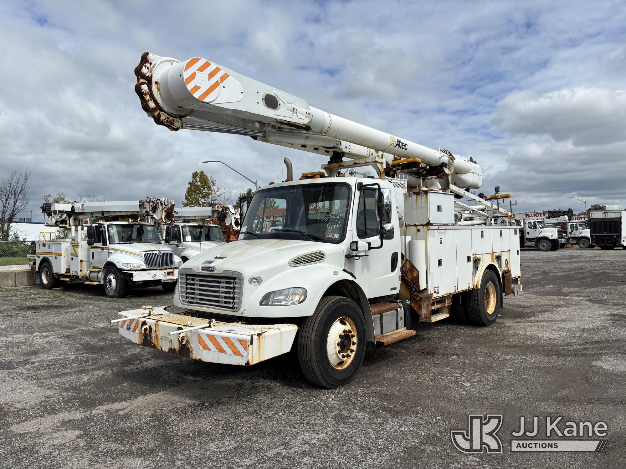 2011 FREIGHTLINER BUSINESS CLASS M2 106 in Plymouth Meeting, PA