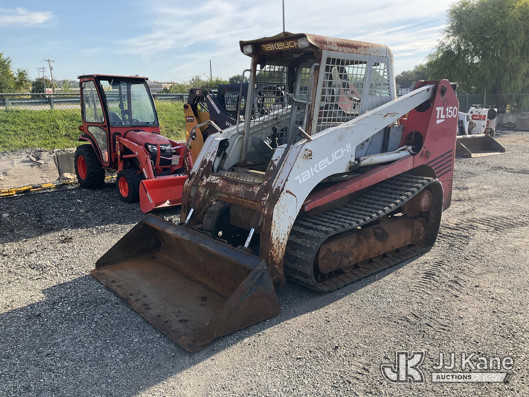 2004 Takeuchi TL150 in Plymouth Meeting, PA