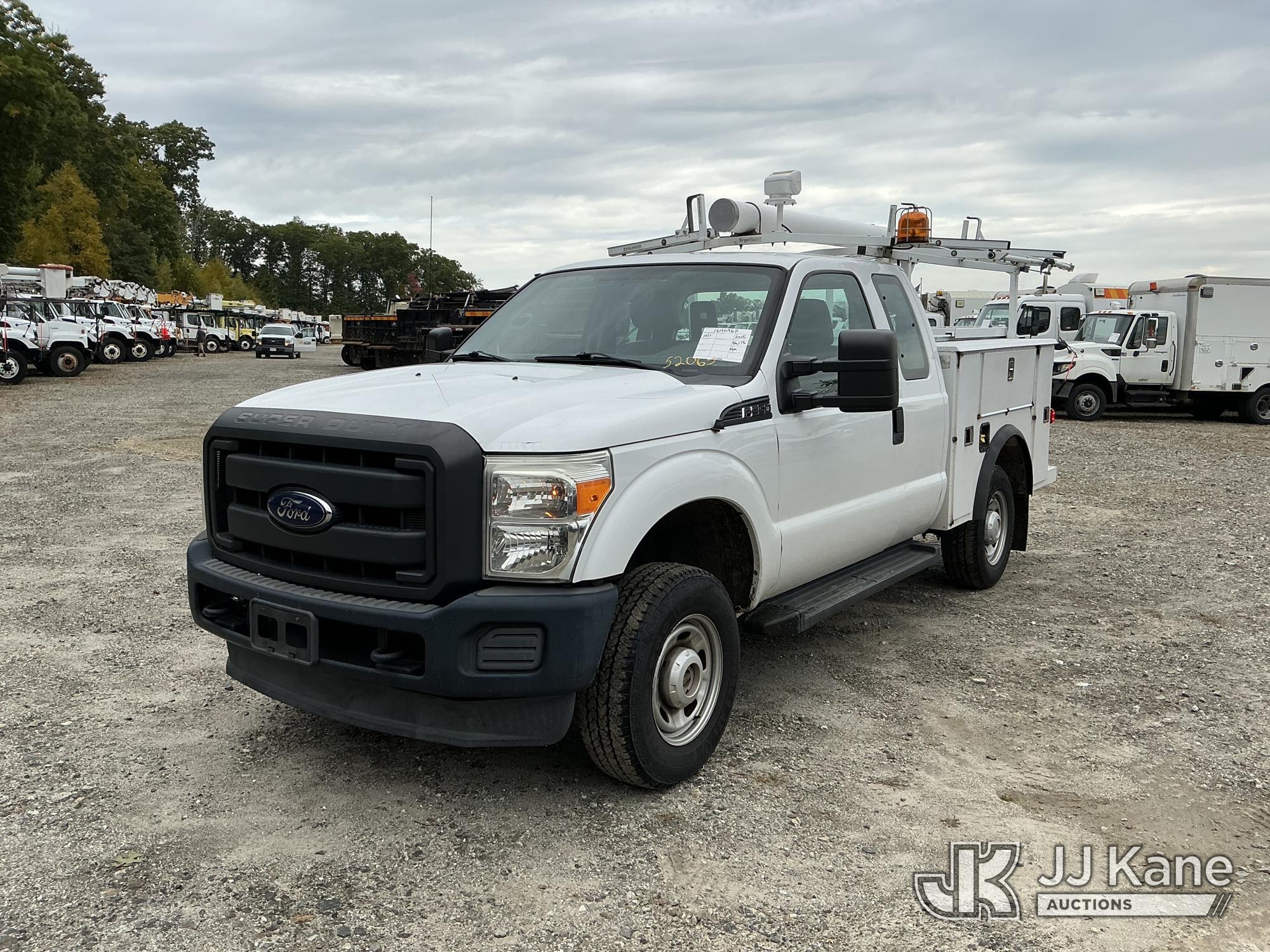 2015 Ford F350 4x4 in Shrewsbury, MA