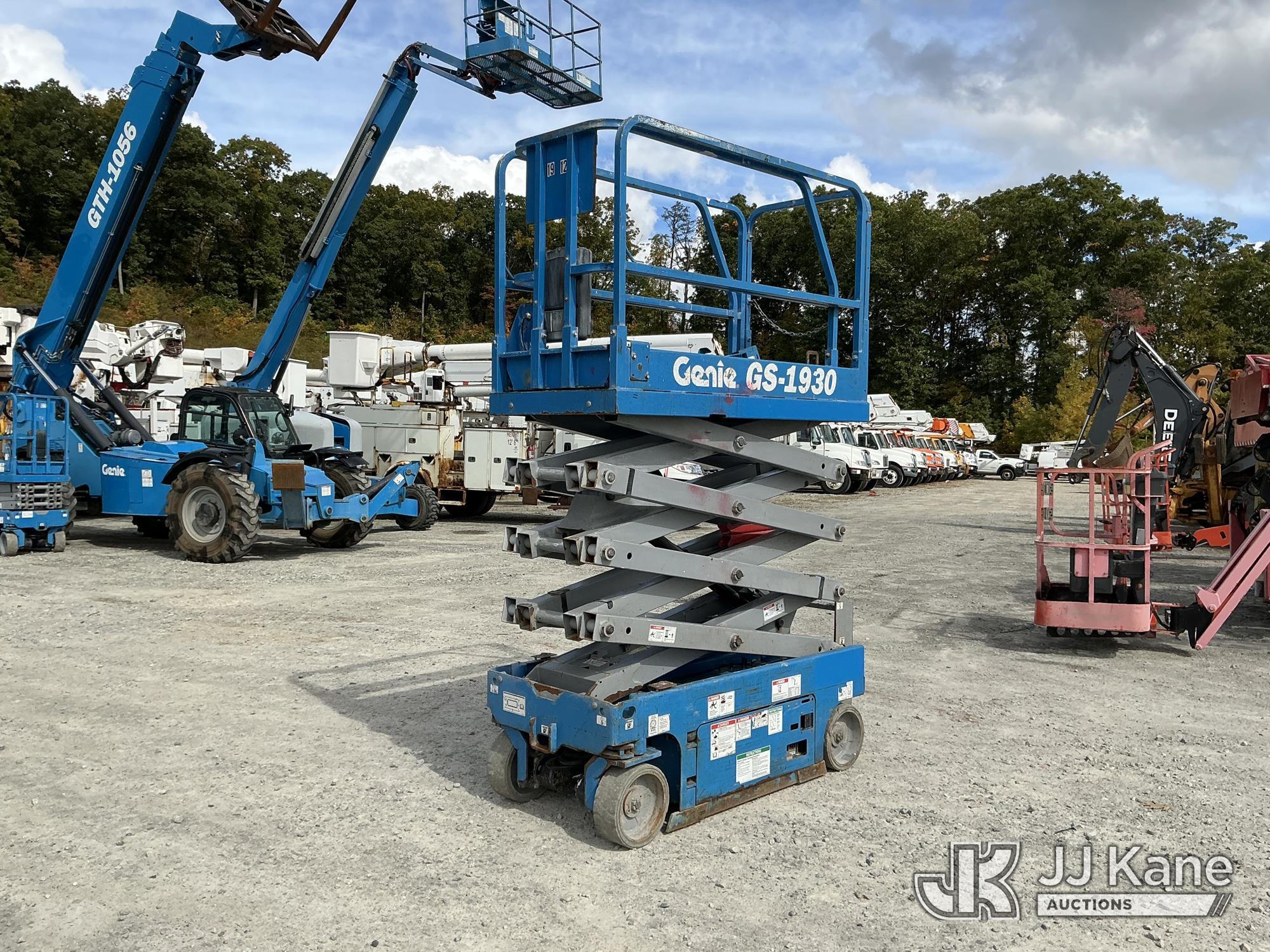 2017 Genie GS-1930 in Shrewsbury, MA