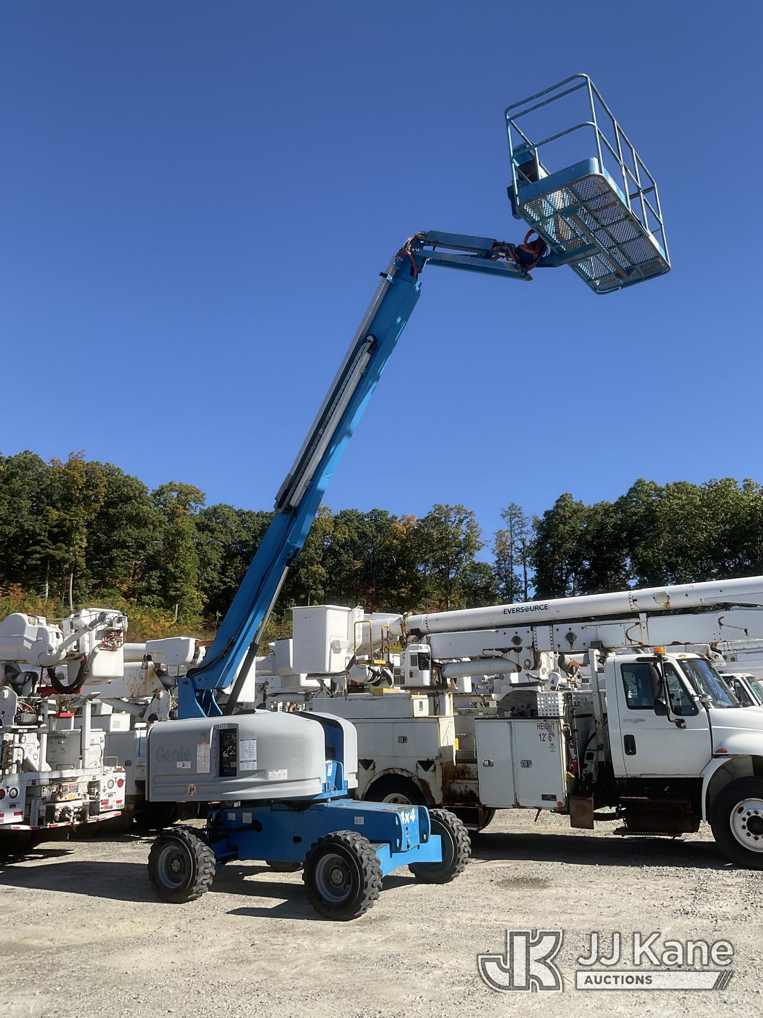 2016 Genie S45 in Shrewsbury, MA