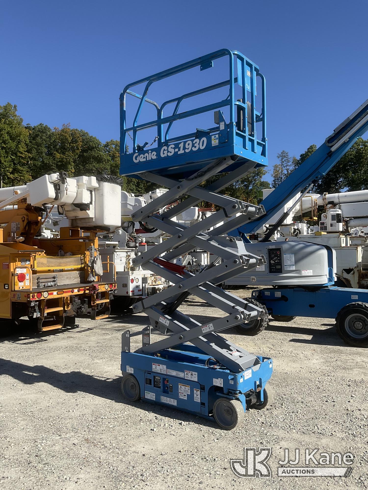 2018 Genie GS-1930 in Shrewsbury, MA