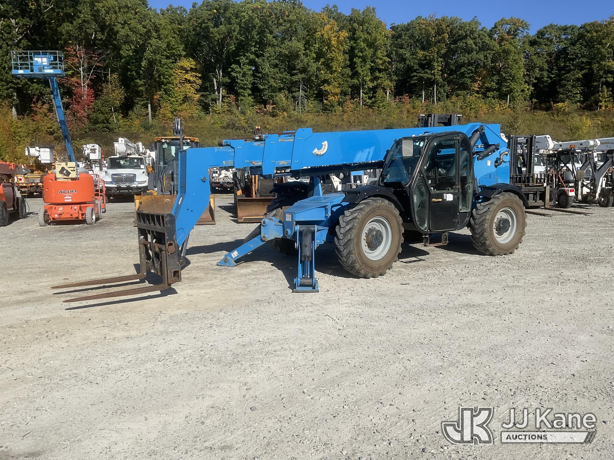 2015 Genie GTH1056 in Shrewsbury, MA
