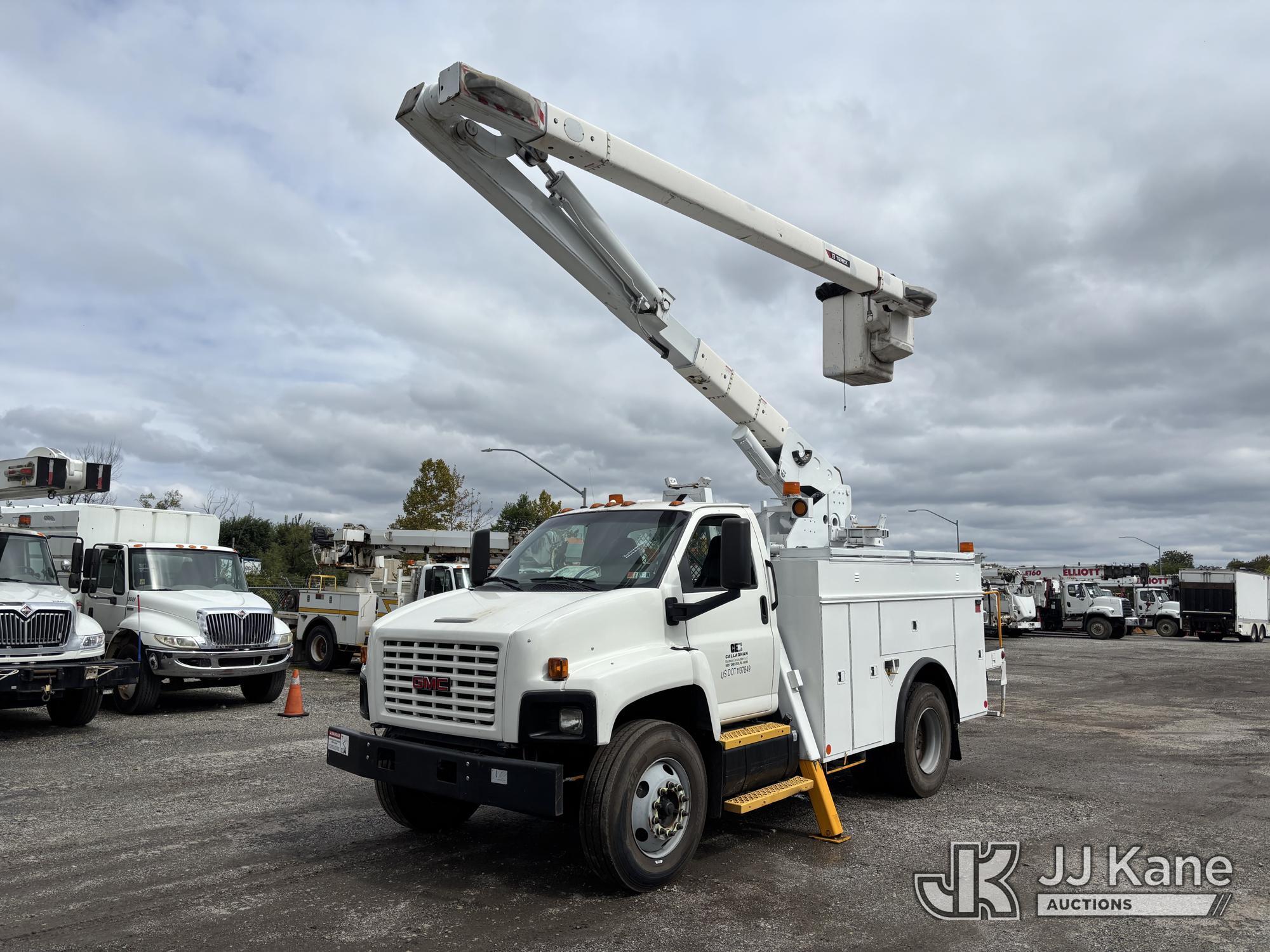 2008 GMC C7500 in Plymouth Meeting, PA