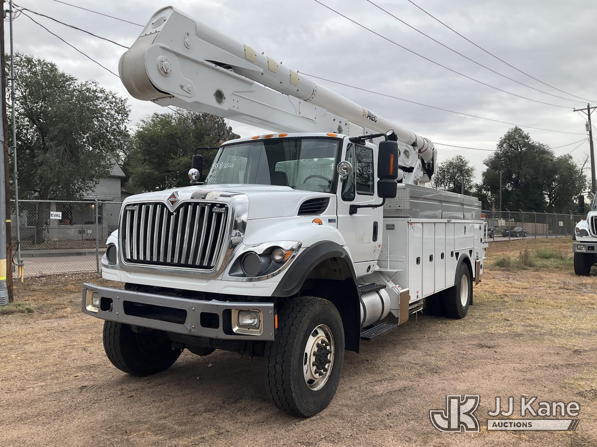 2013 INTERNATIONAL 7500 in Colorado Springs, CO