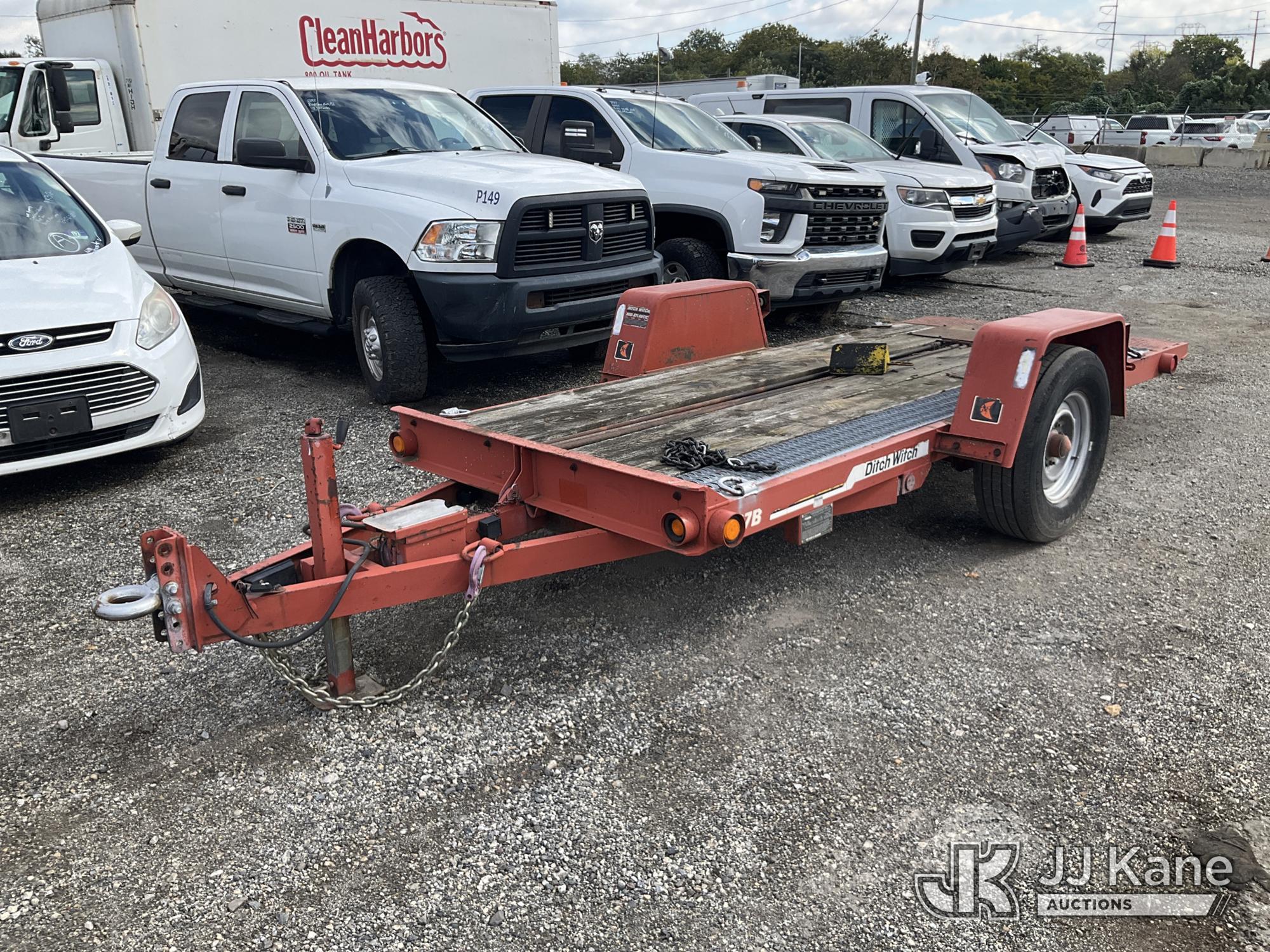2007 DITCH WITCH Trailer in Plymouth Meeting, PA