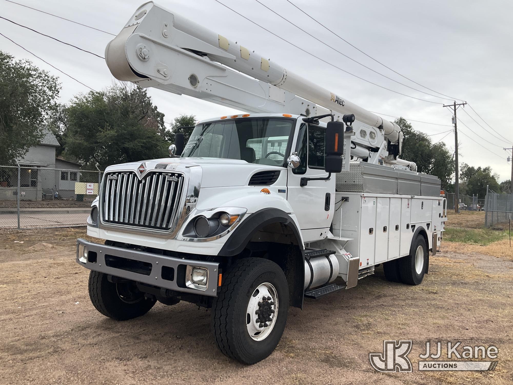 2013 INTERNATIONAL 7500 in Colorado Springs, CO