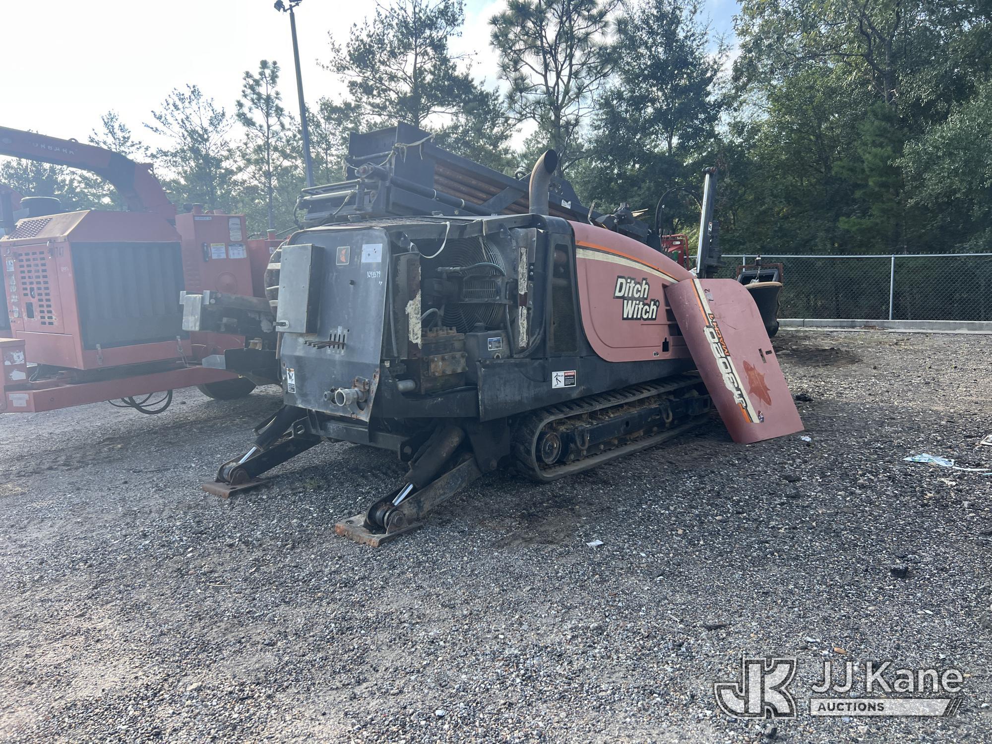 2010 Ditch Witch 3020 in Defuniak Springs, FL