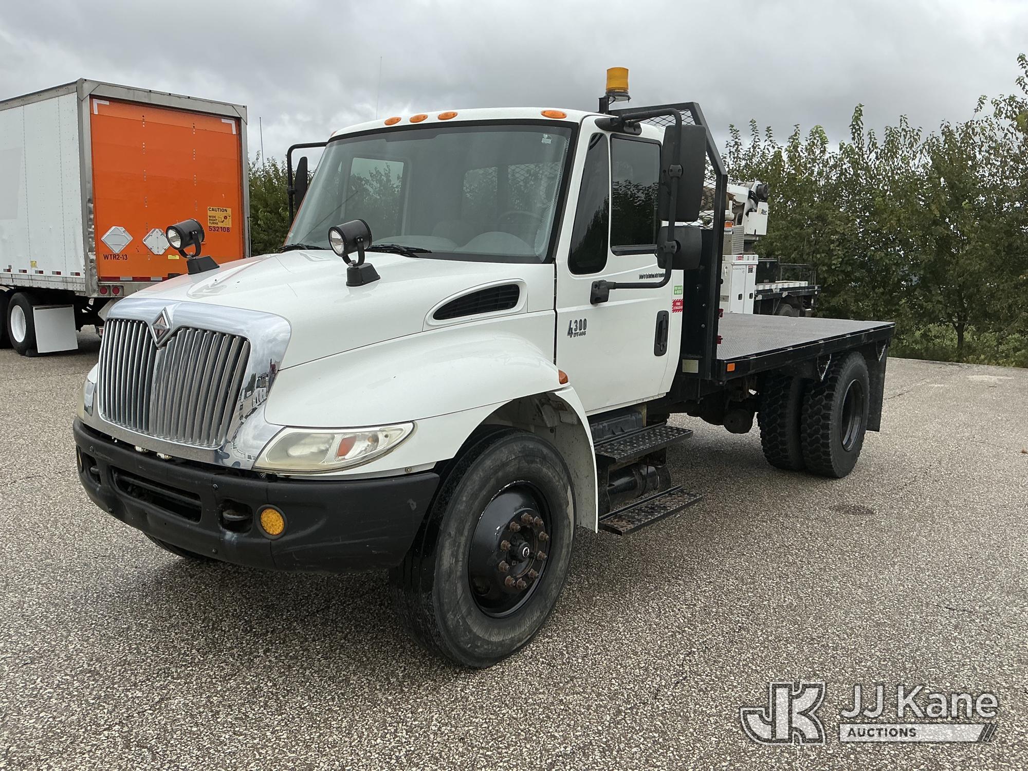 2007 INTERNATIONAL 4300 in Martinsville, IN