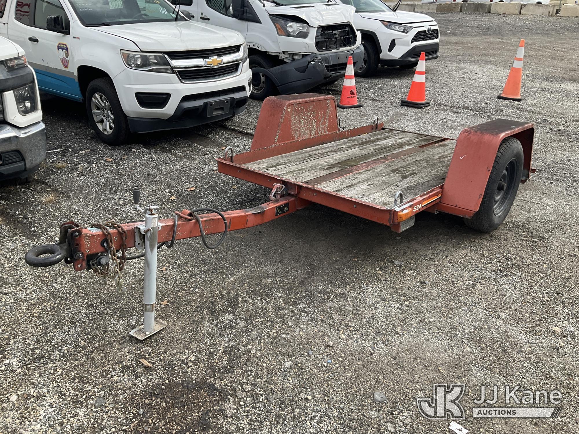 2002 DITCH WITCH Trailer in Plymouth Meeting, PA