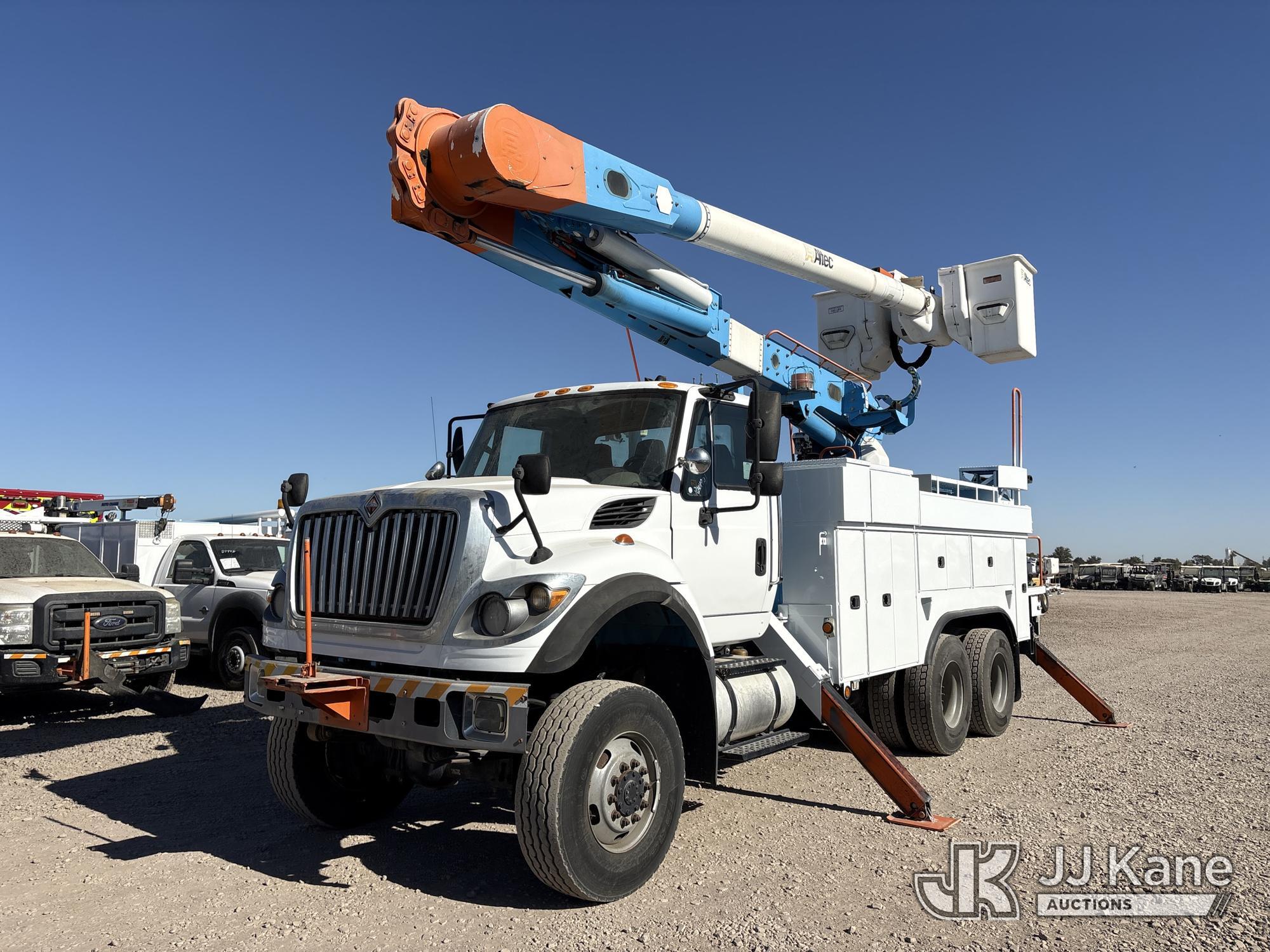 2014 INTERNATIONAL 7500 in Dixon, CA