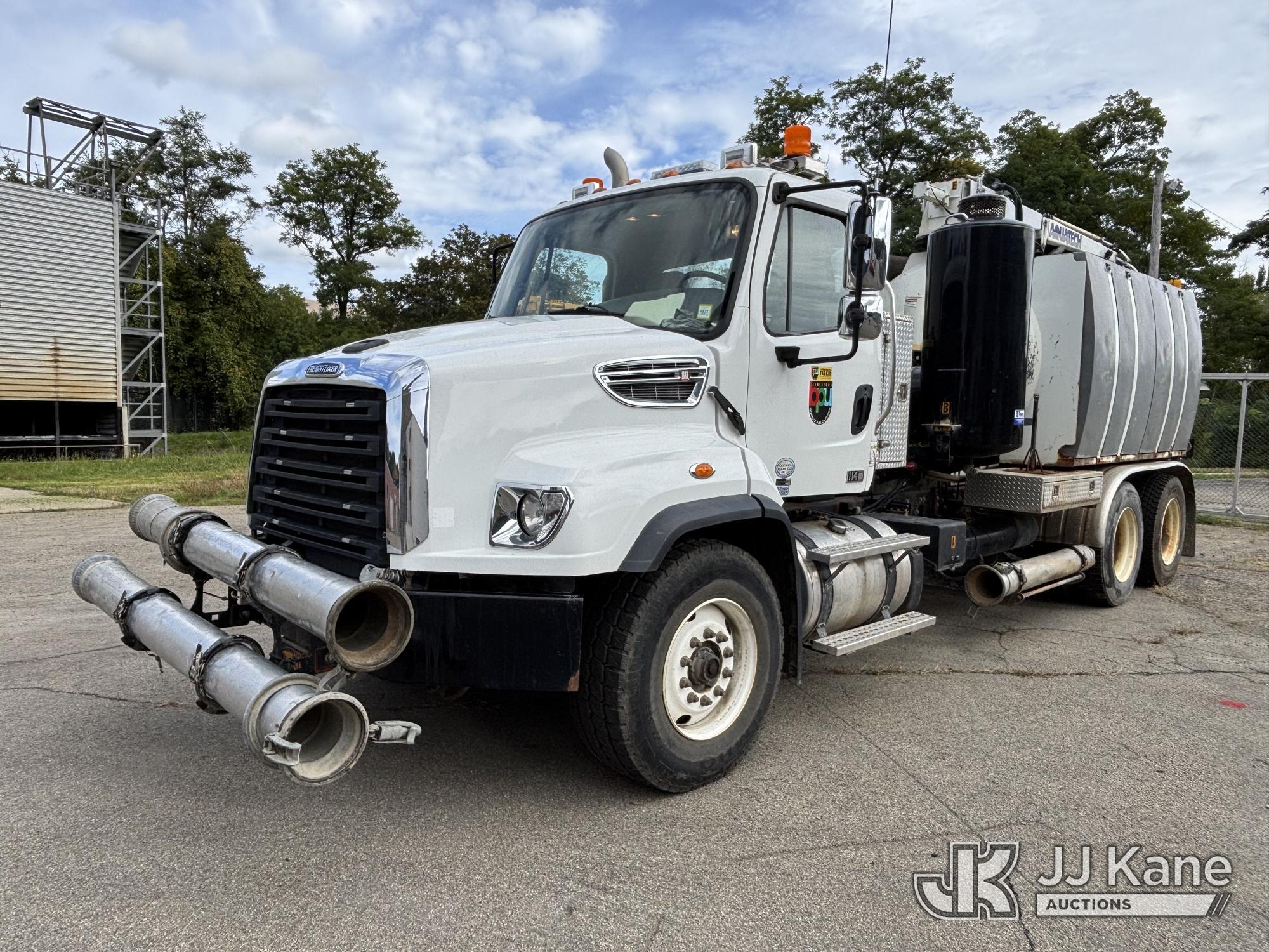 2014 FREIGHTLINER 114 SD in Jamestown, NY