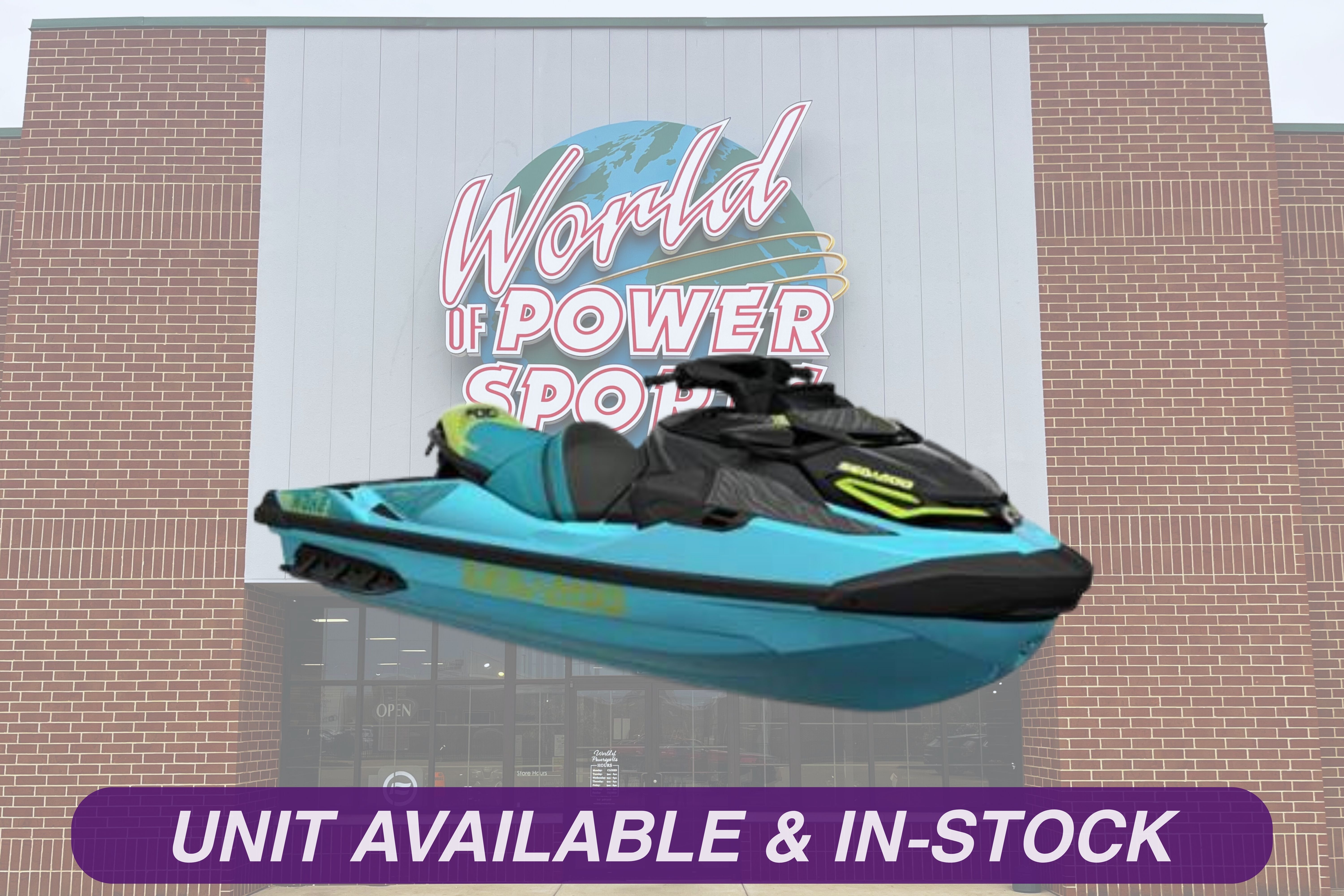 2026 Sea-Doo WAKE 170 in peoria IL